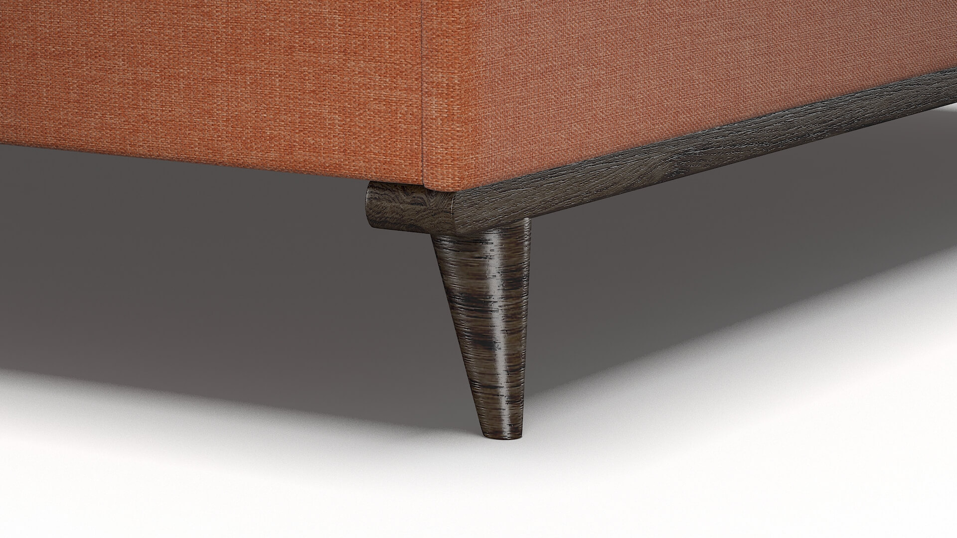 Celine Durham Tangerine Bed Leg