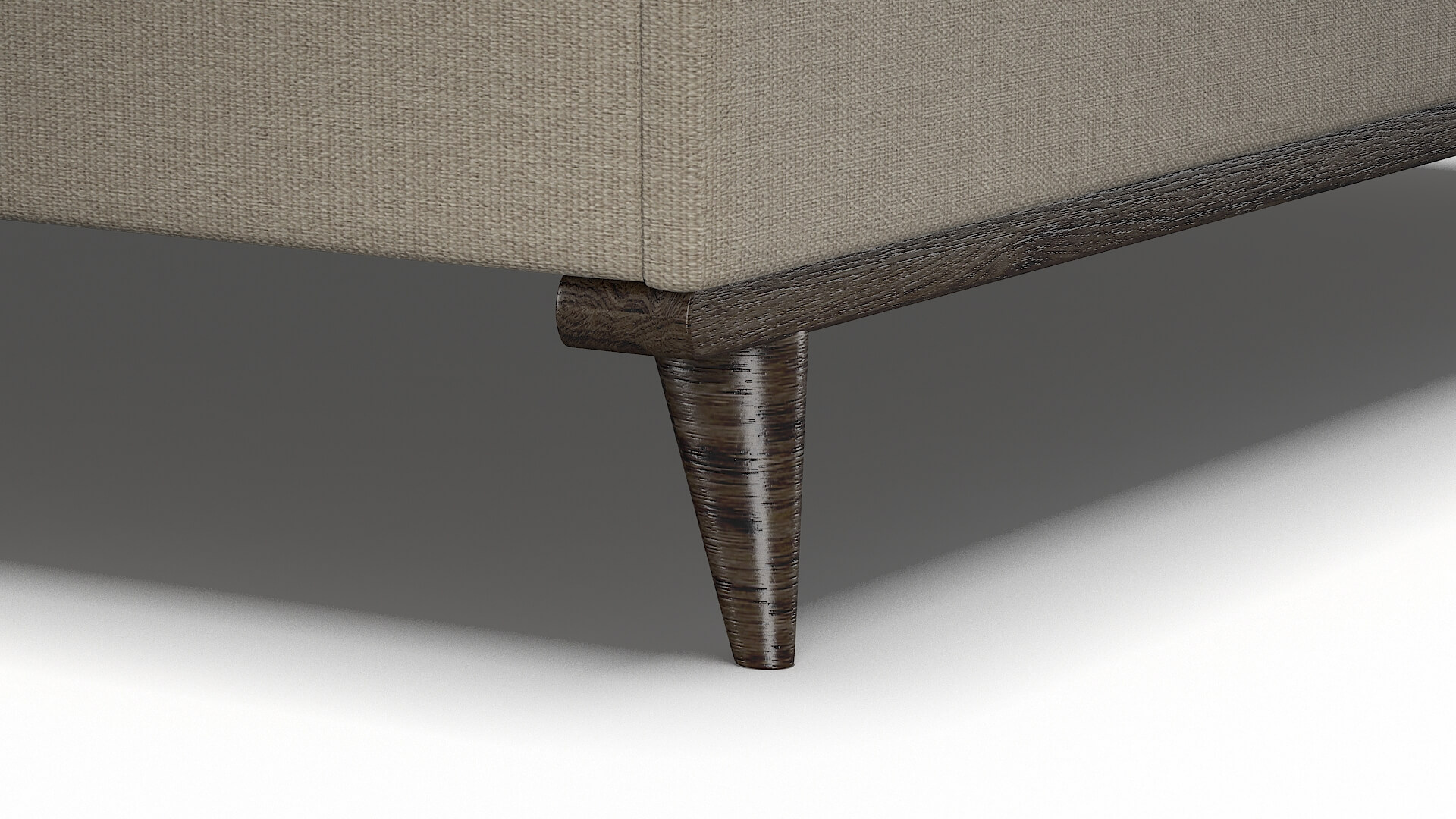 Celine Insight Barley Bed Leg