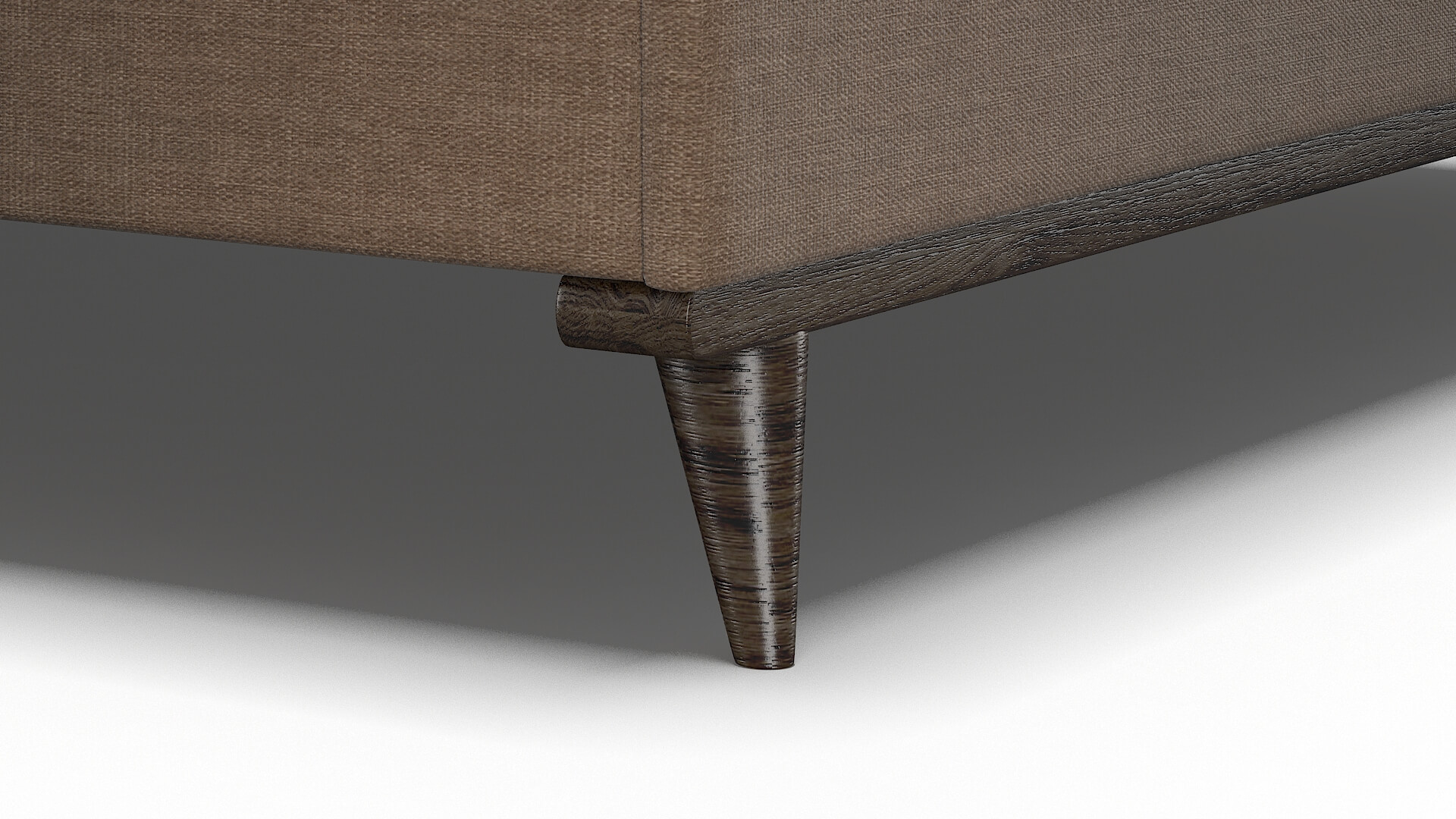Celine Keylargo Mink Bed Leg