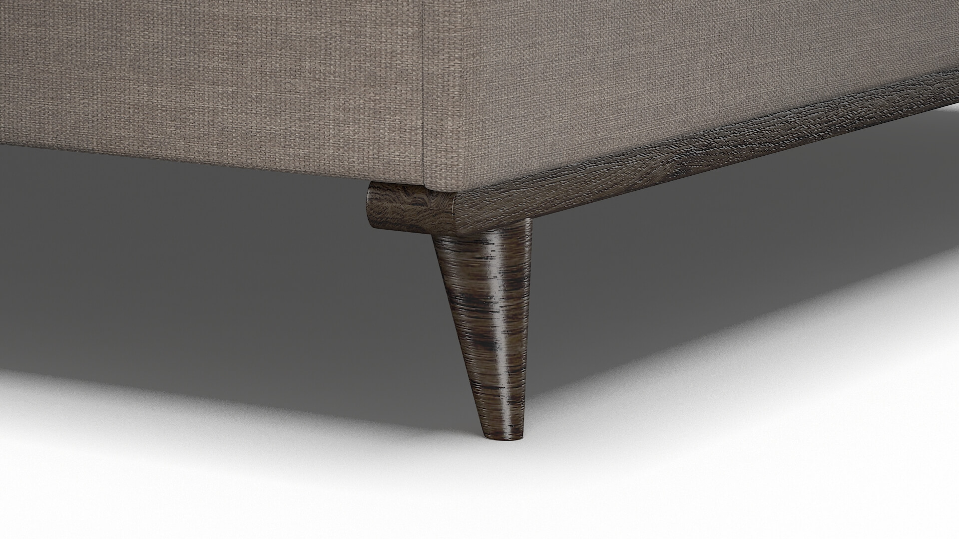 Celine Keylargo Pumice Bed Leg