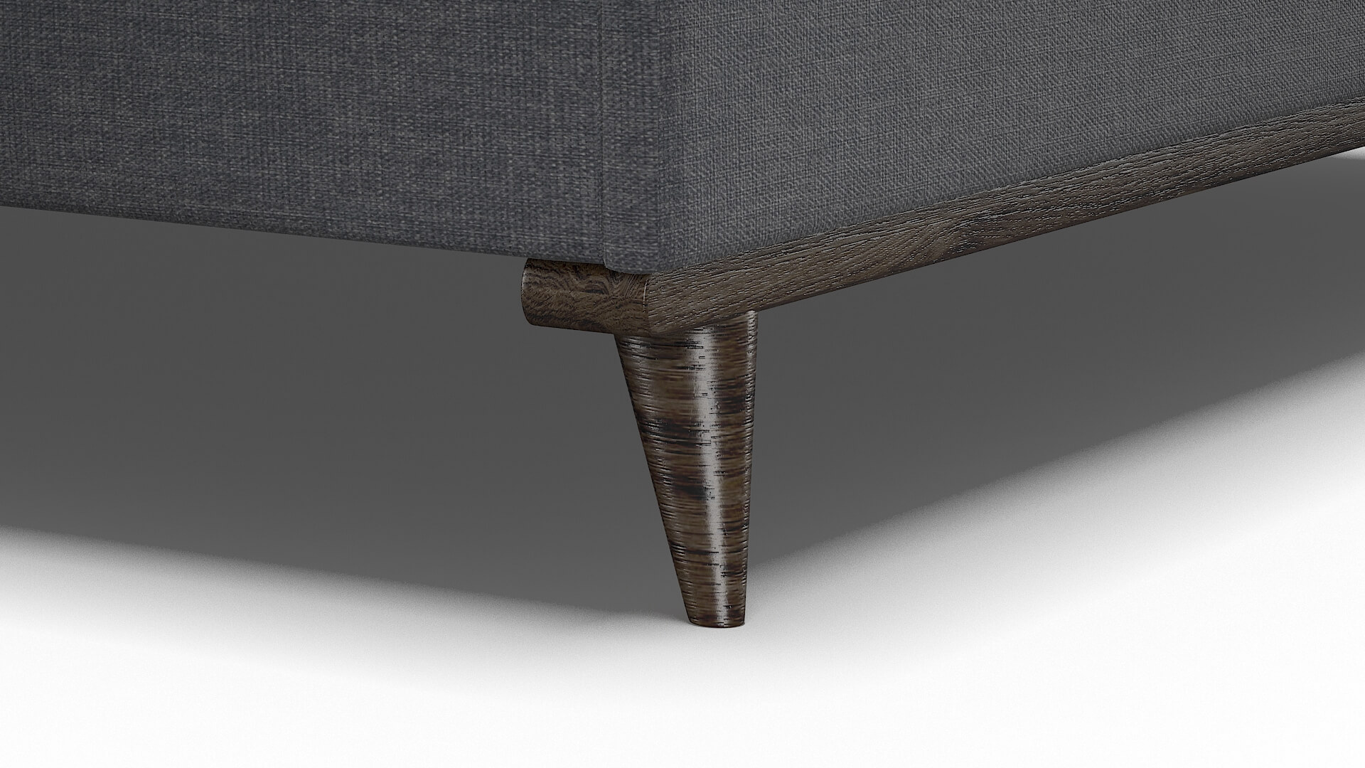 Celine Lana Onyx Bed Leg