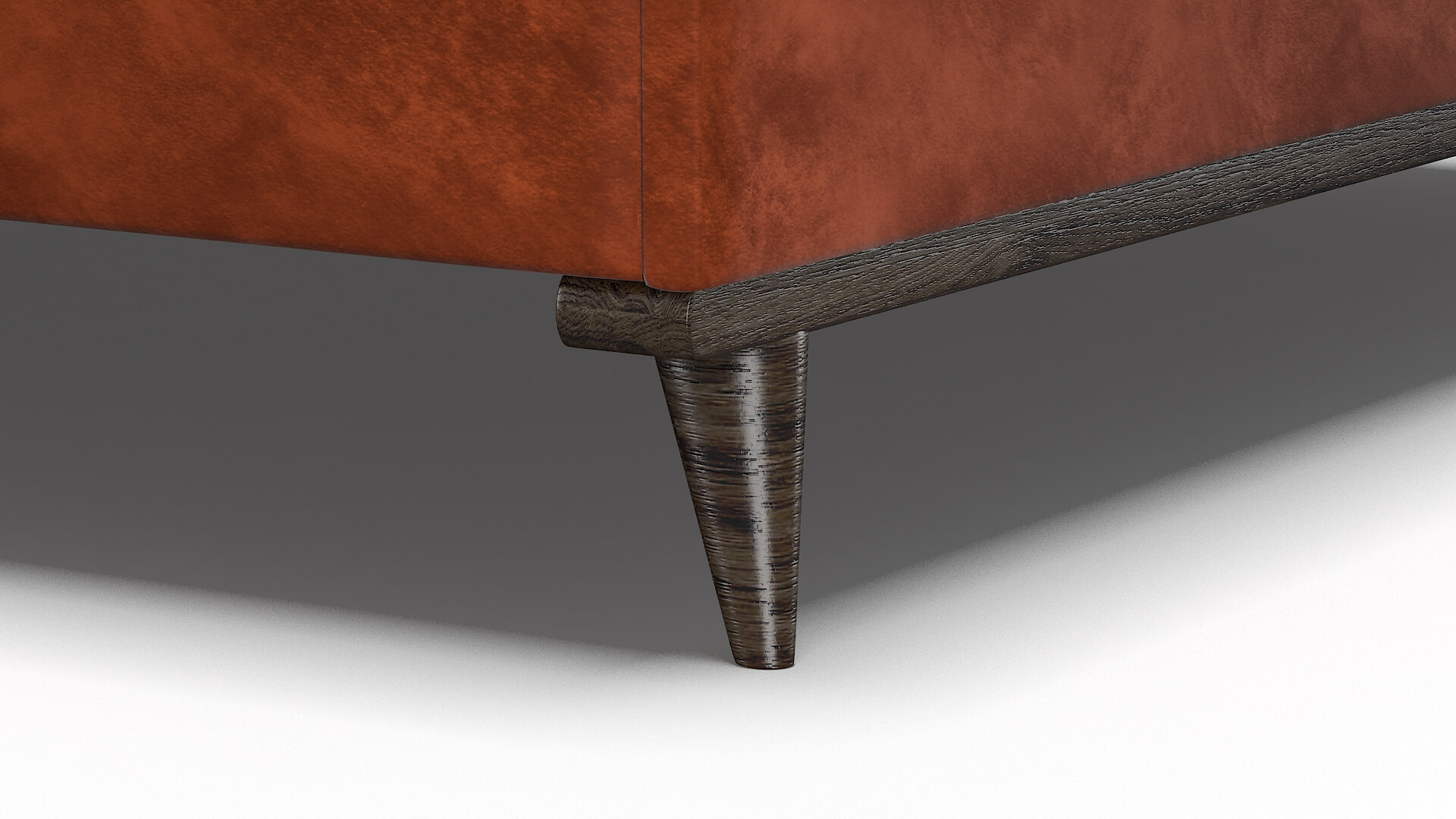 Celine Loft Copper Bed Leg