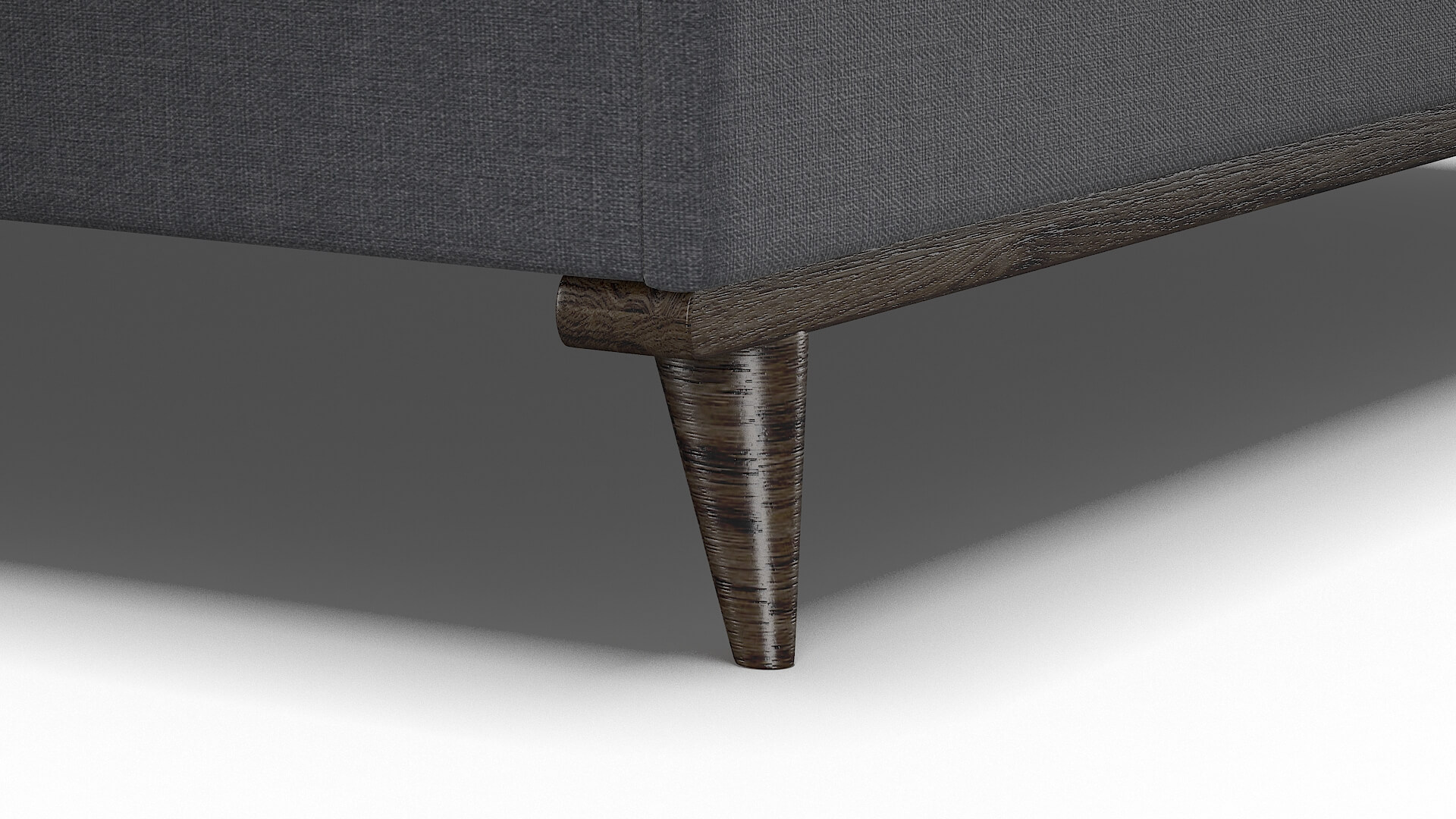 Celine Notion Graphite Bed Leg