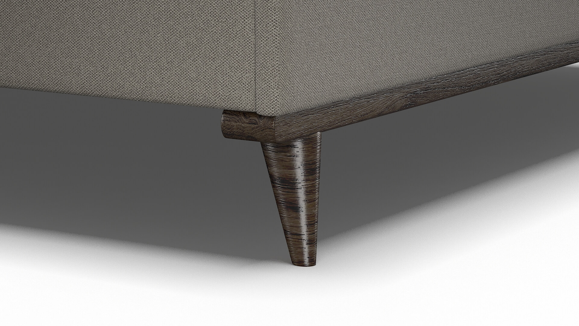 Celine Oscar Silver Bed Leg