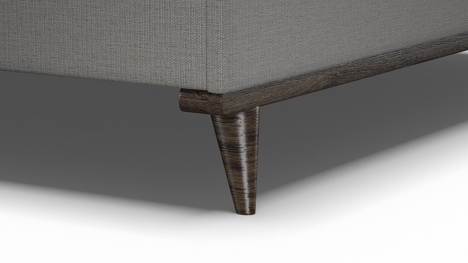 Celine Parker Silver Bed Leg