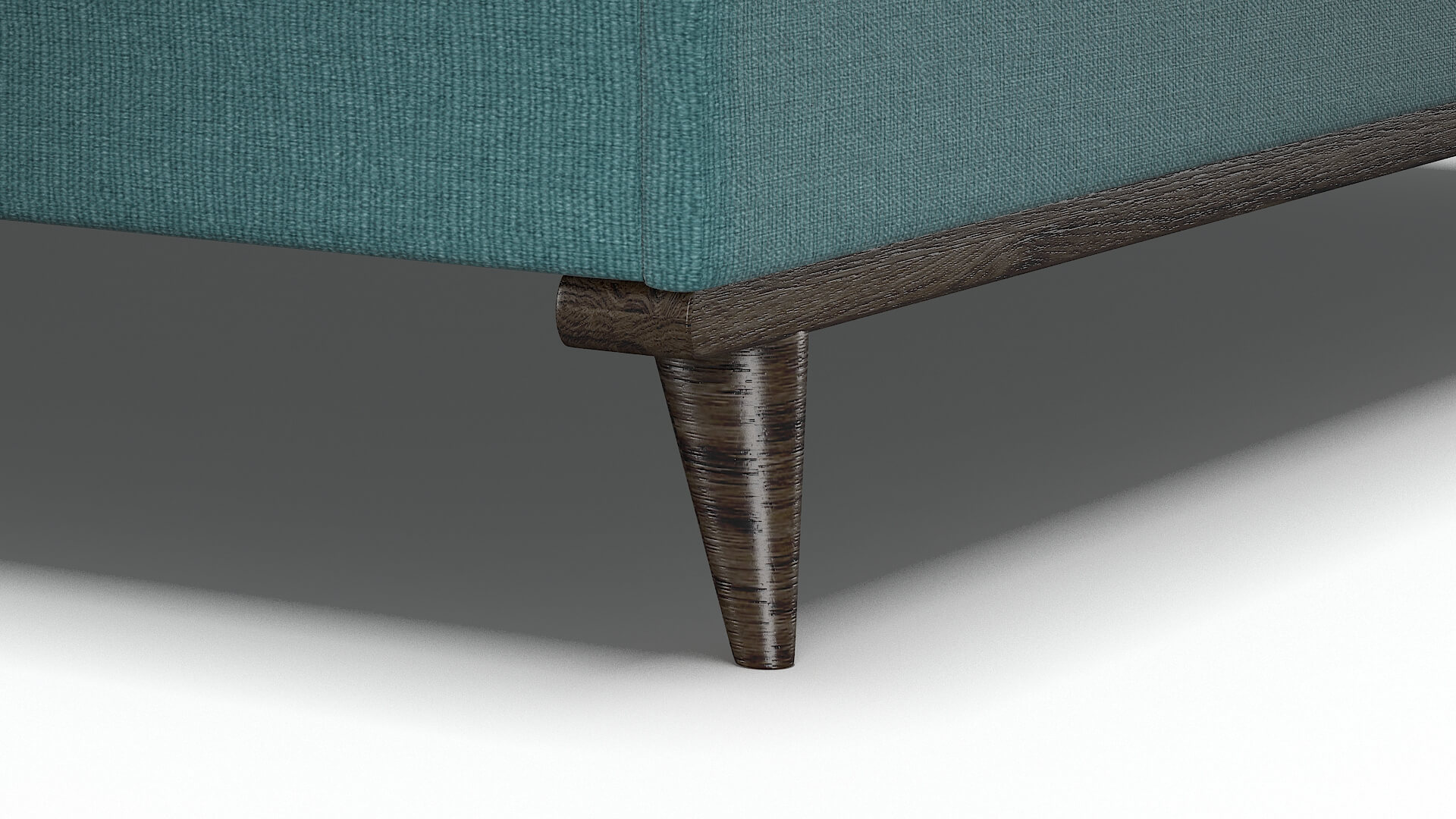 Celine Parker Turquoise Bed Leg