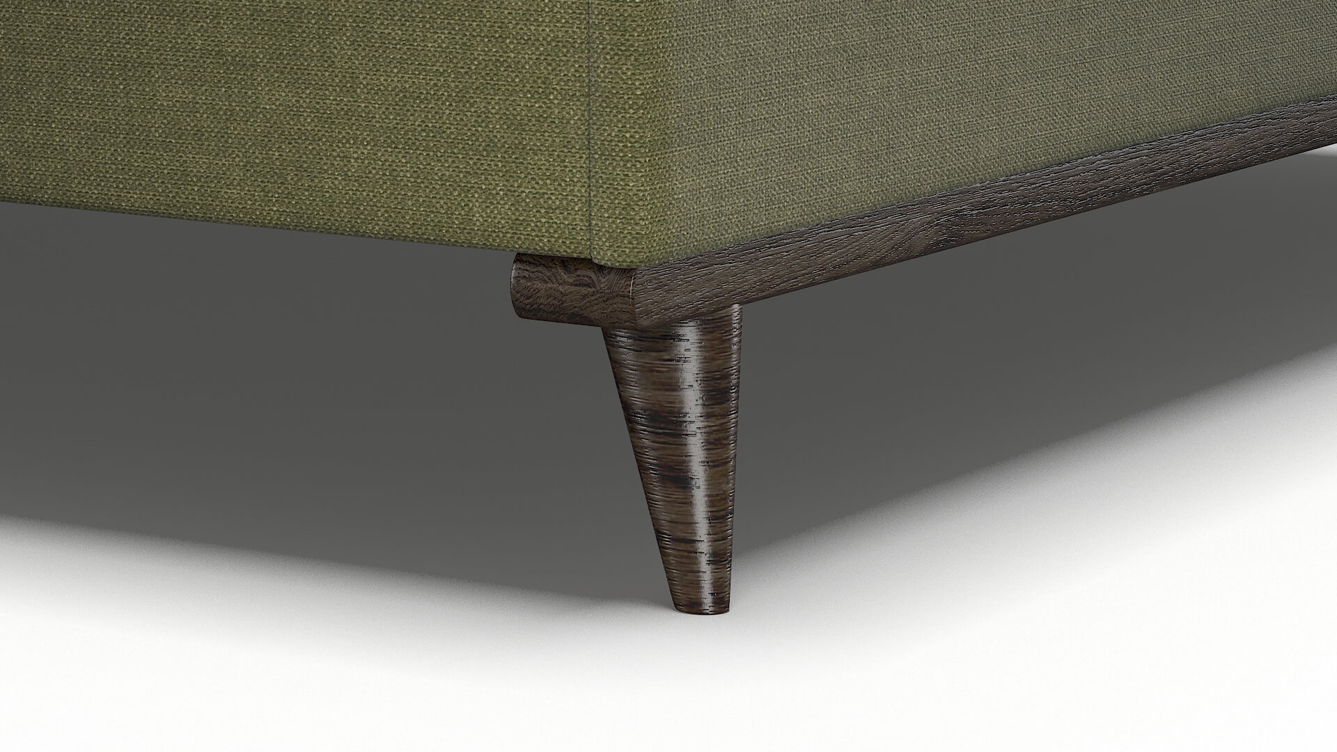 Celine Portland Basil Bed Leg