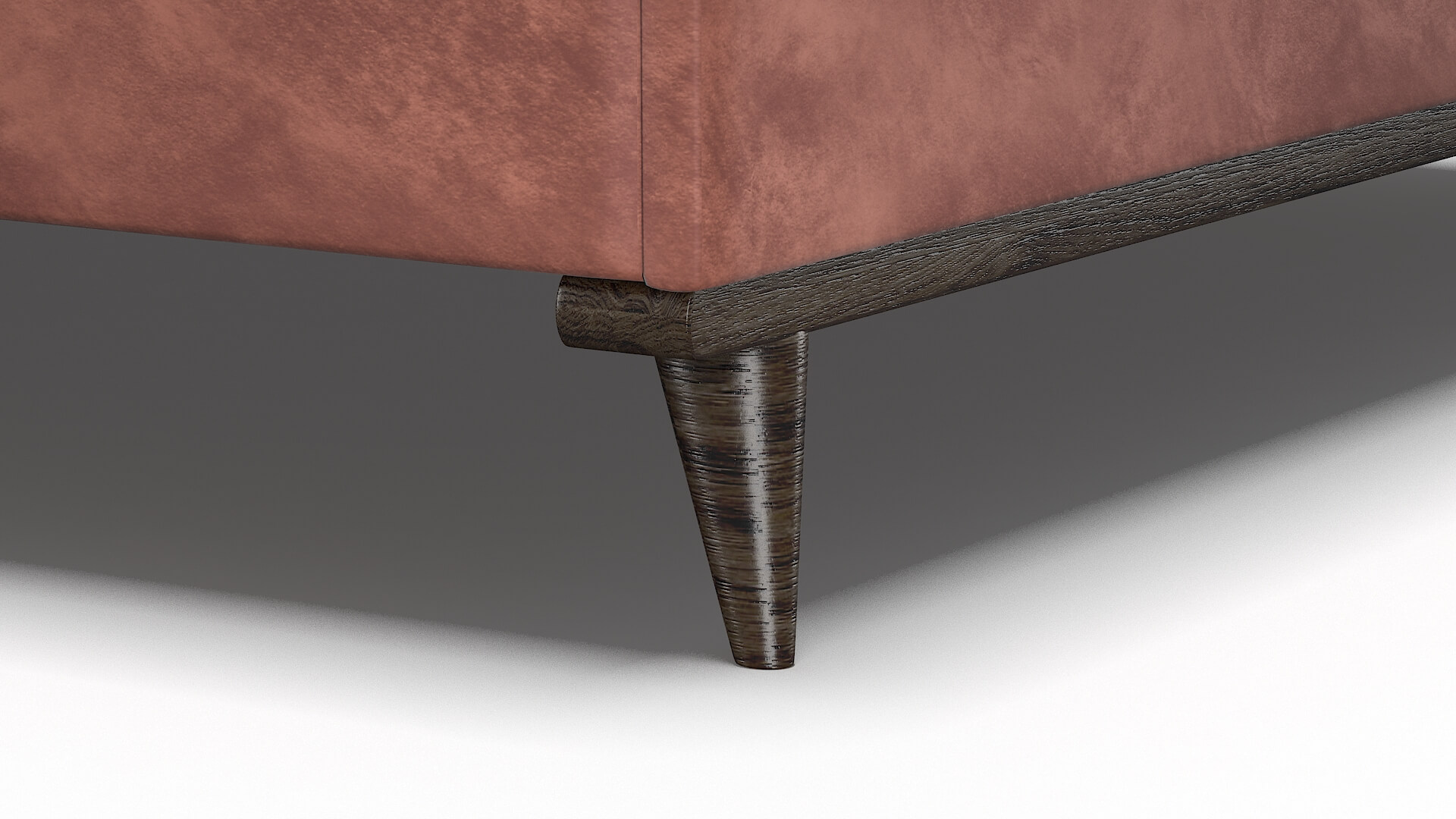 Celine Royale Blush Bed Leg