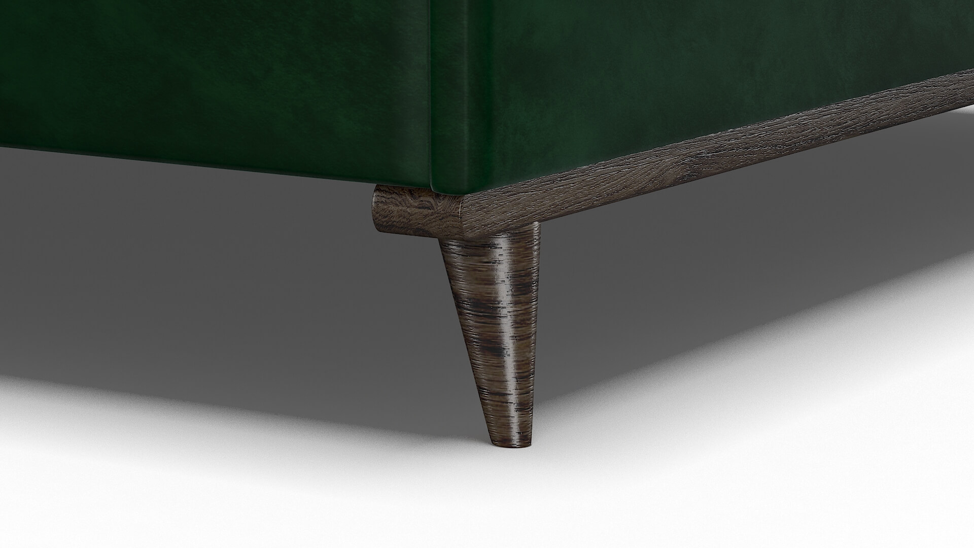 Celine Royale Evergreen Bed Leg