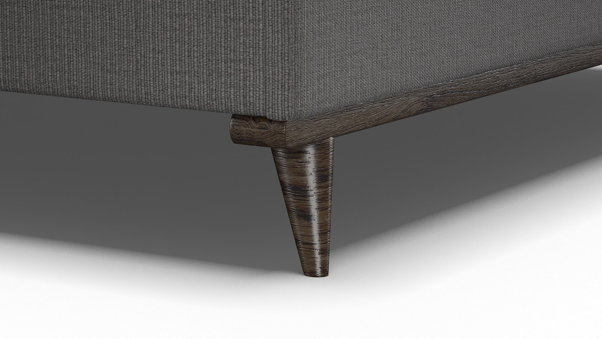 Celine Terrain Oatmeal Bed Leg