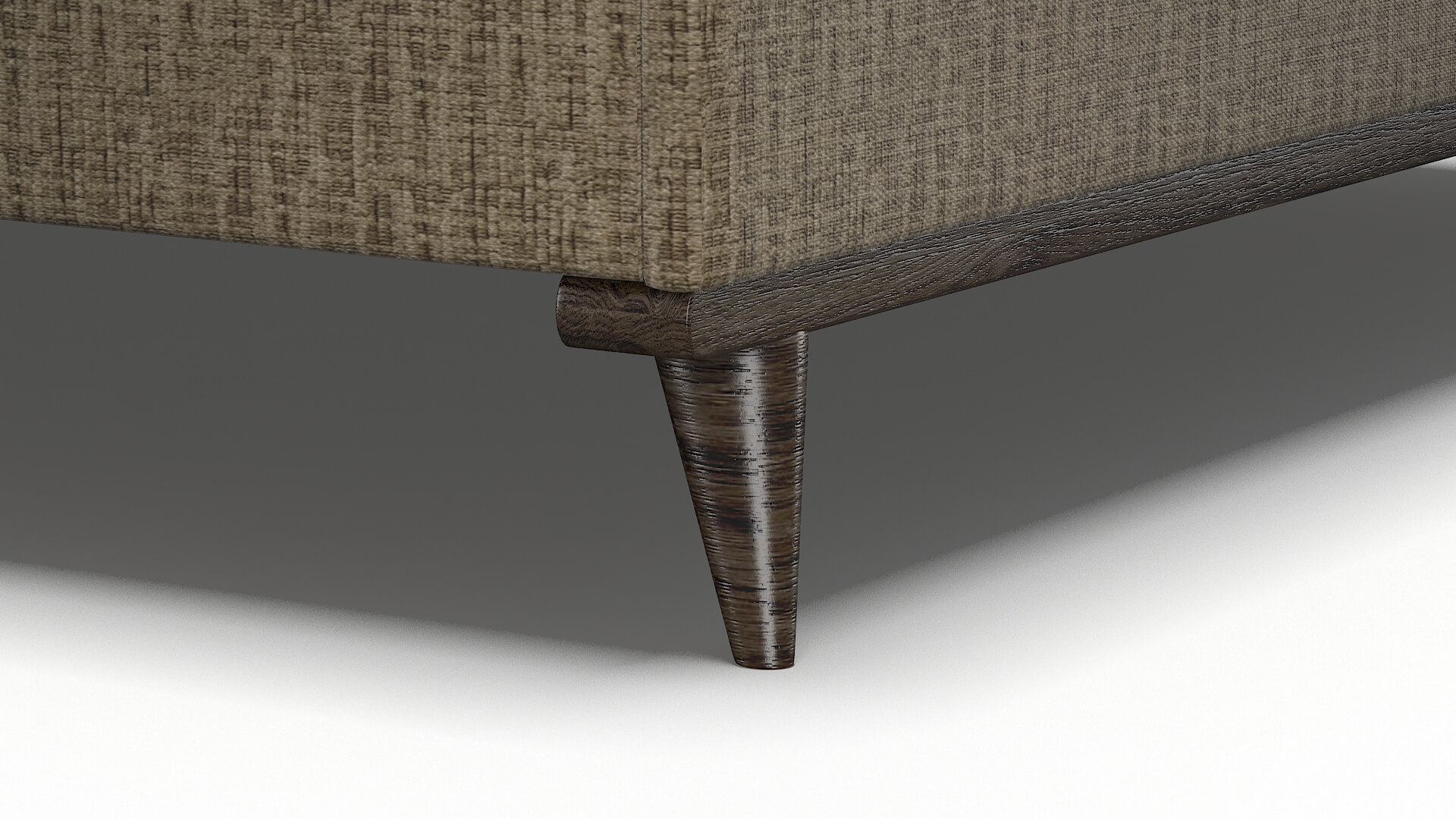 Celine Venus Mocha Bed Leg