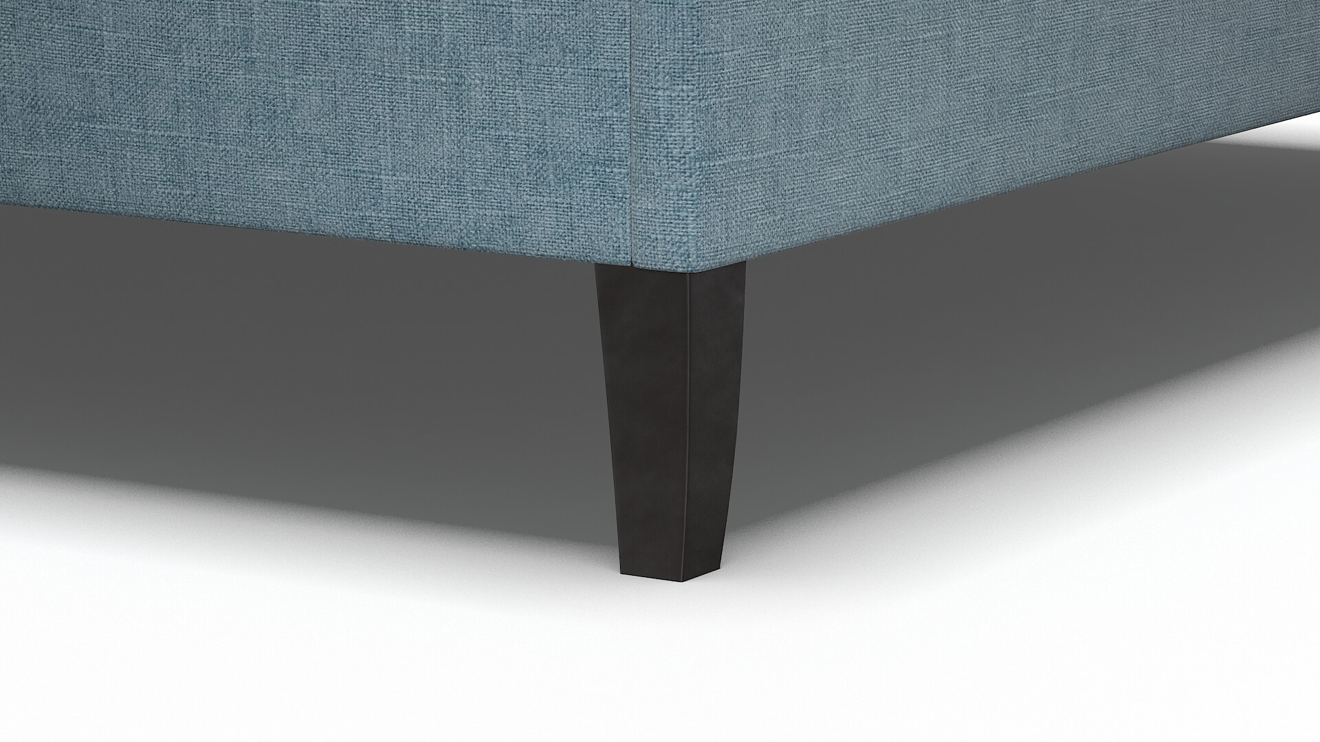 Dalion Atlas Turquoise Bed Leg