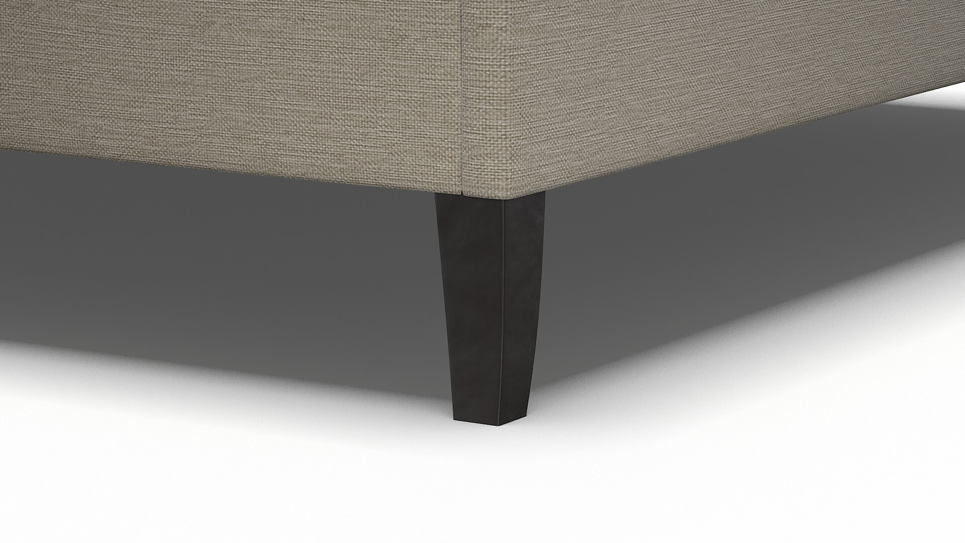 Dalion Avenger Pumice Bed Leg