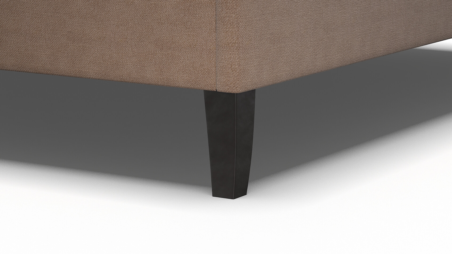 Dalion Bella Cocoa Bed Leg