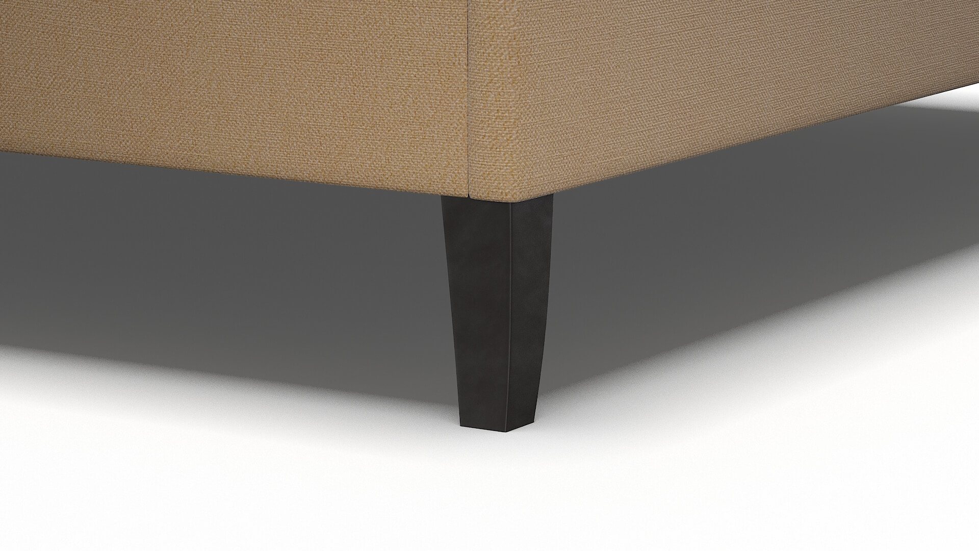 Dalion Bella Coffee Bed Leg