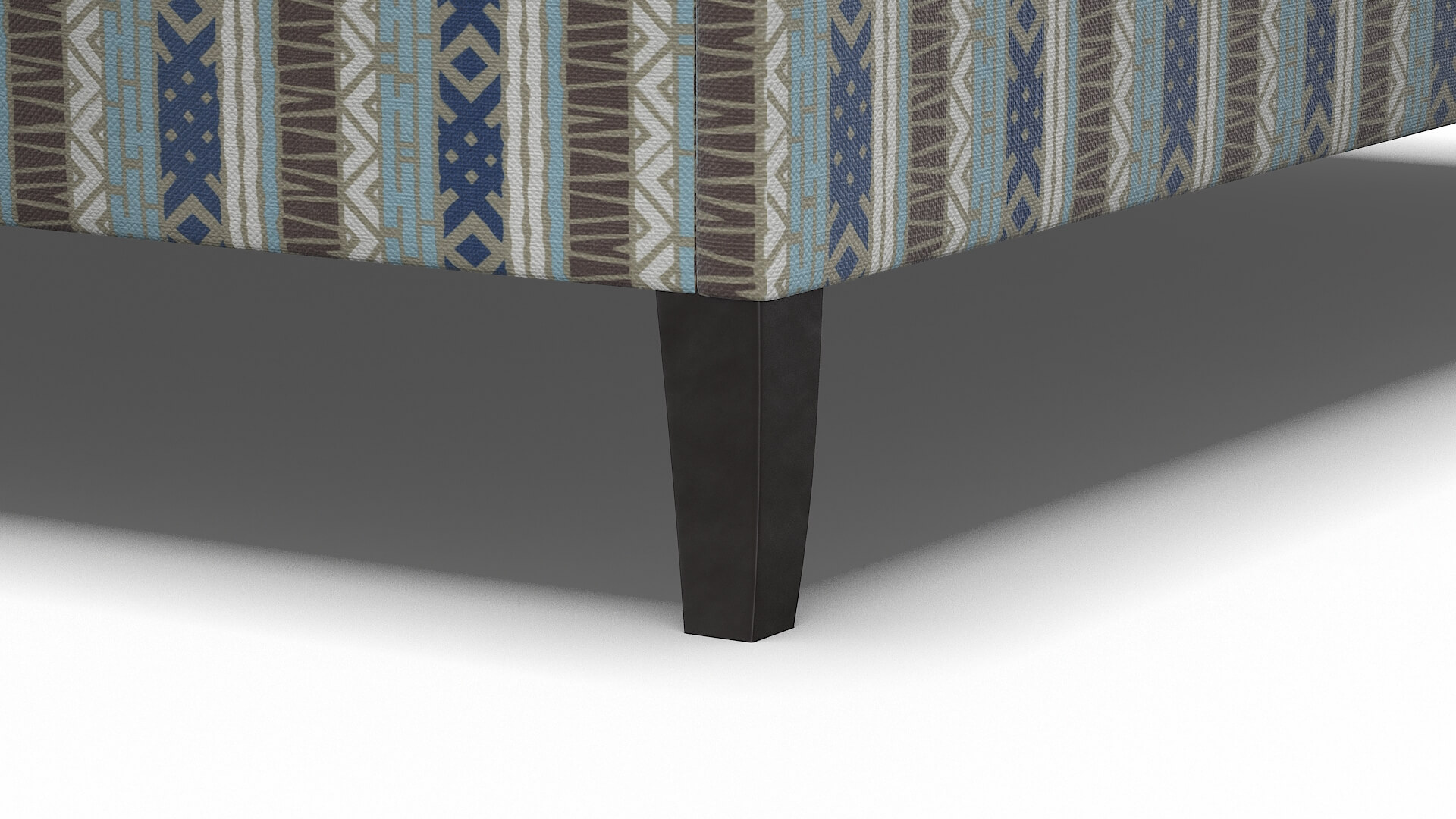 Dalion Bodhi Indigo Bed Leg