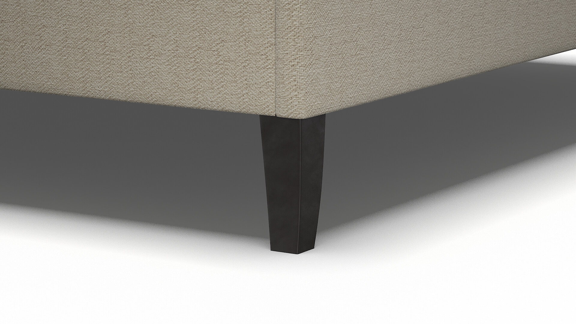 Dalion Catalina Wheat Bed Leg