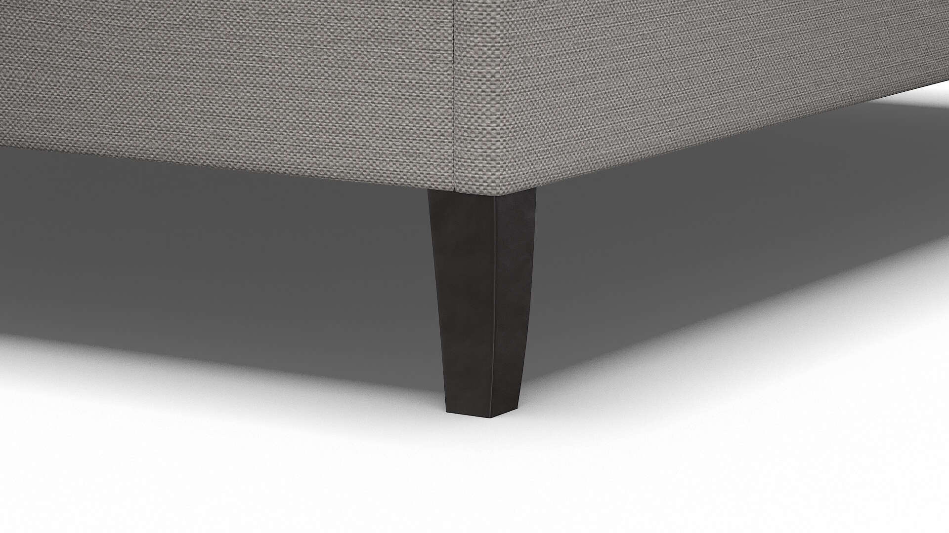 Dalion Derby Grey Bed Leg