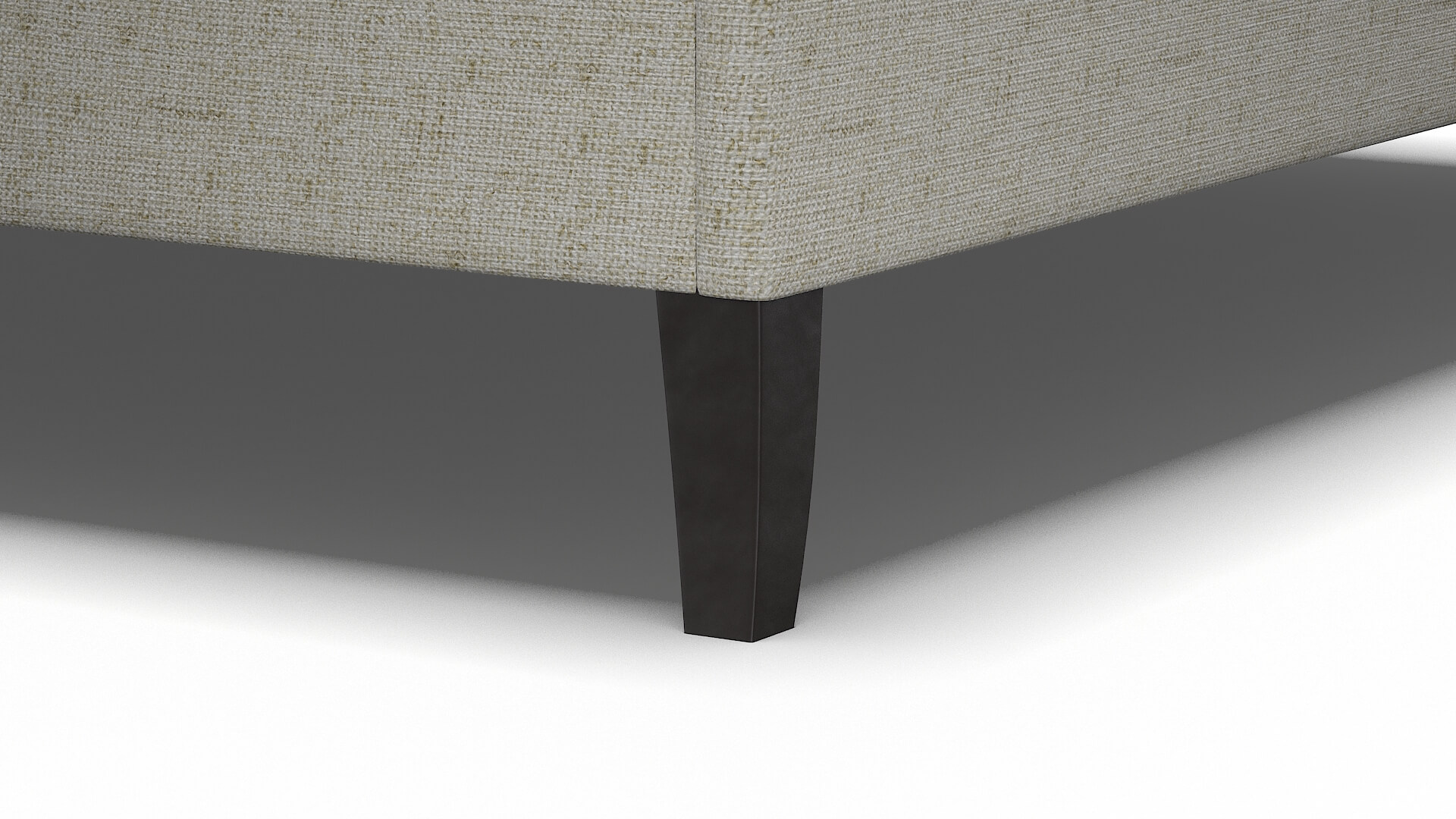 Dalion Oceanside Birch Bed Leg