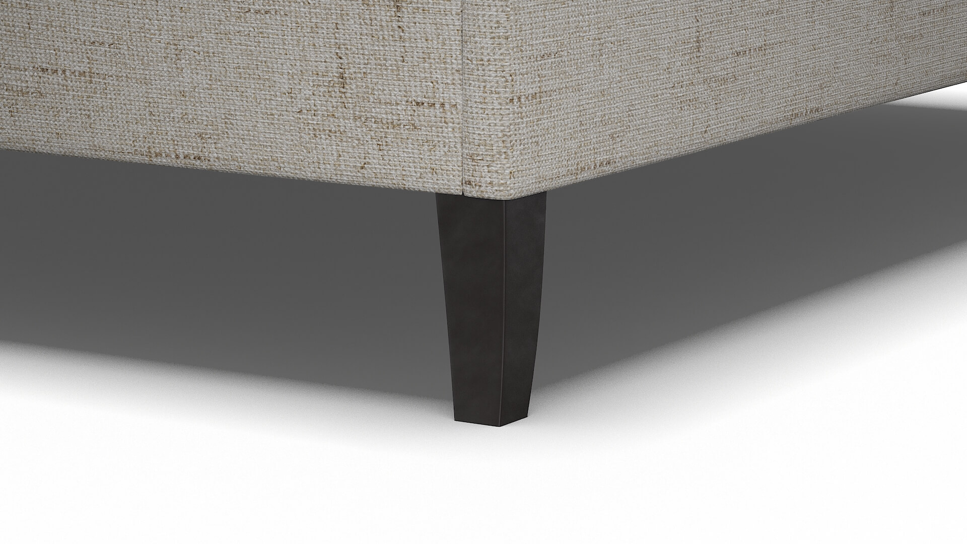 Dalion Oceanside Natural Bed Leg