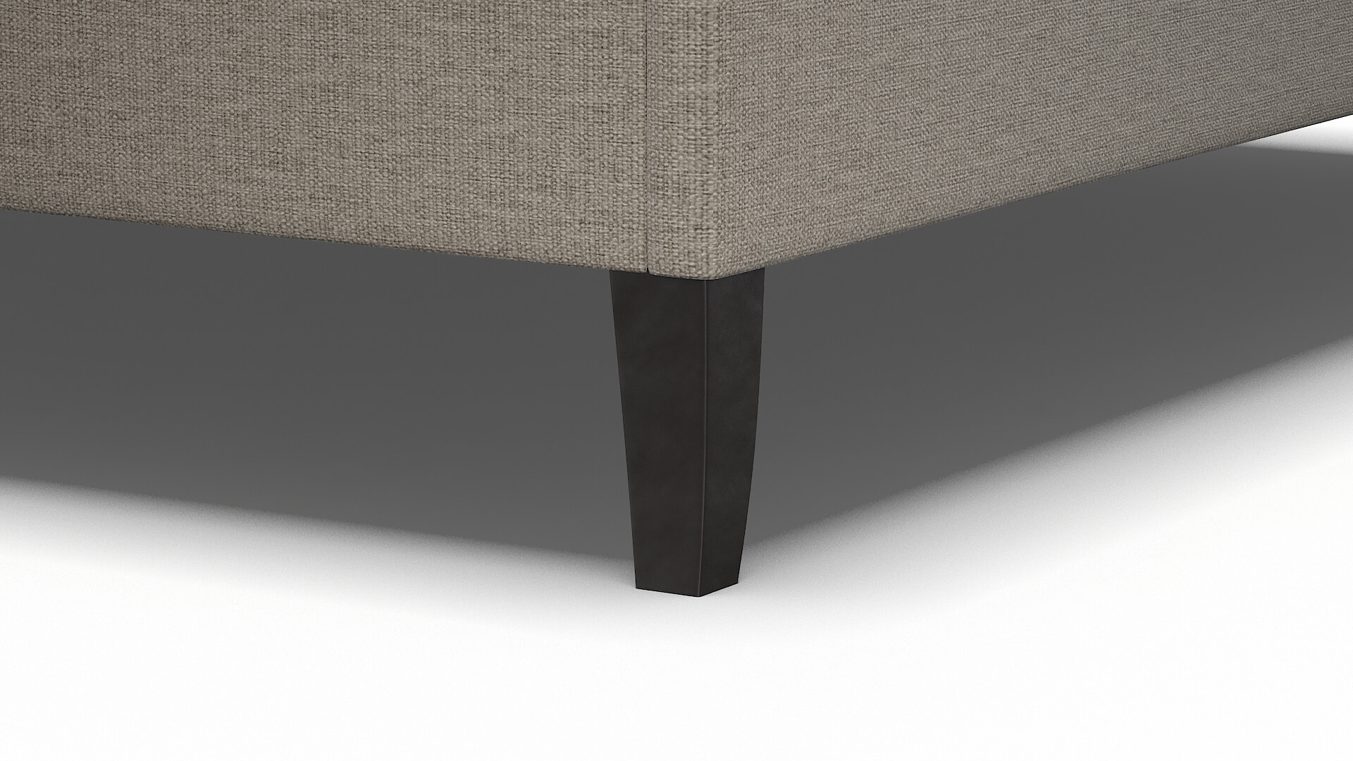 Dalion Parker Wheat Bed Leg