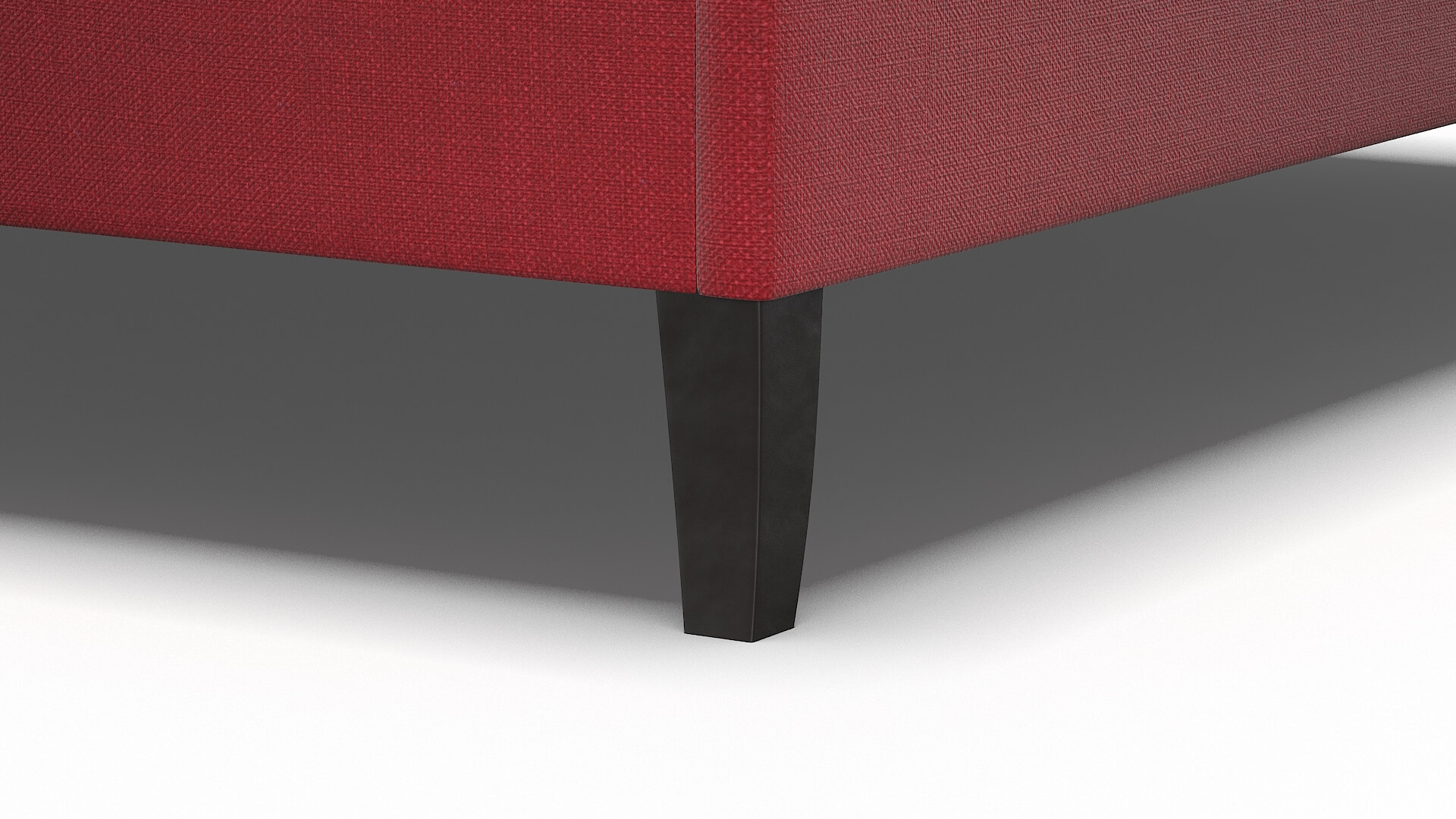 Dalion Pauline Ruby Bed Leg
