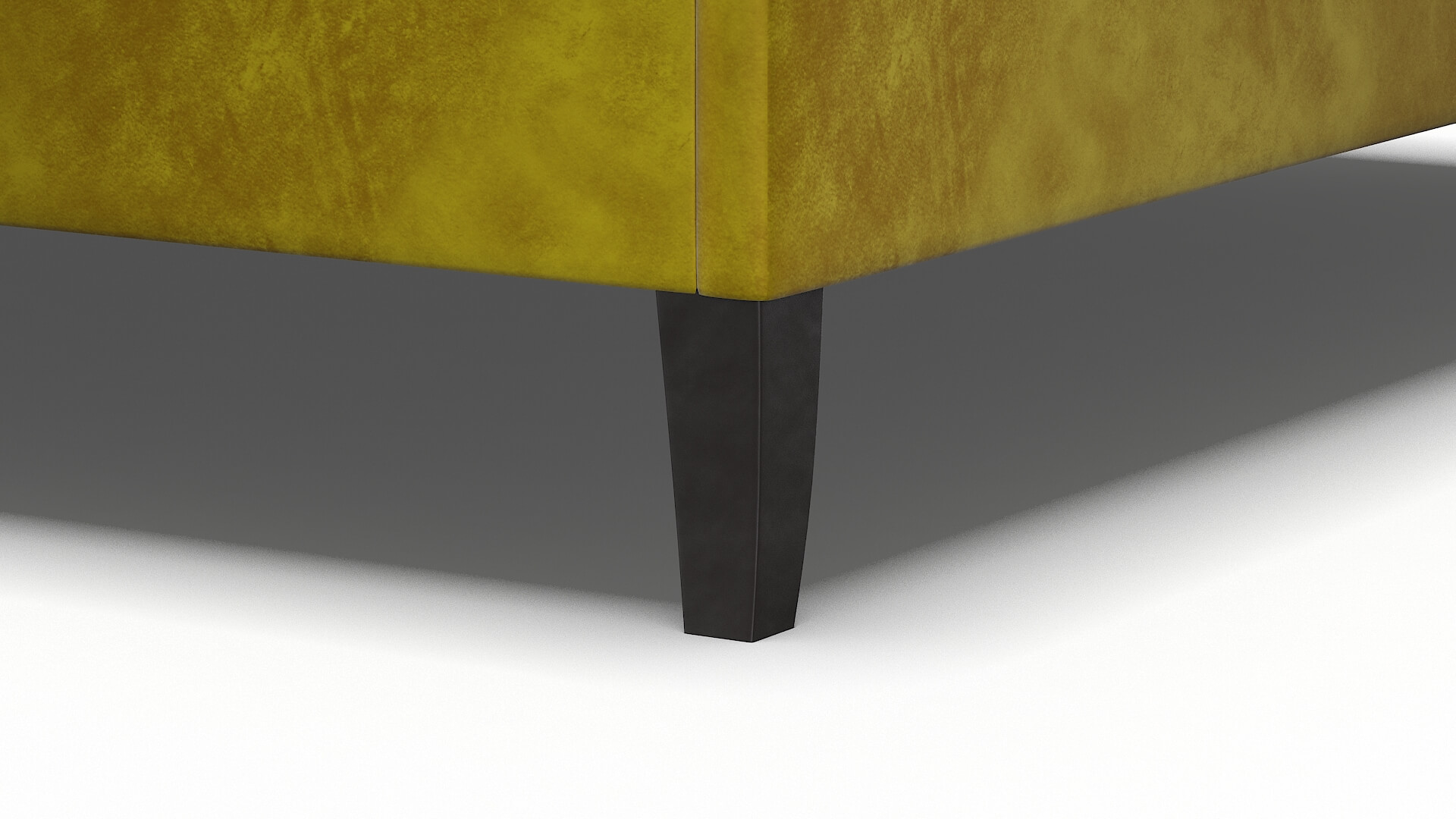 Dalion Quartz 402 Bed Leg