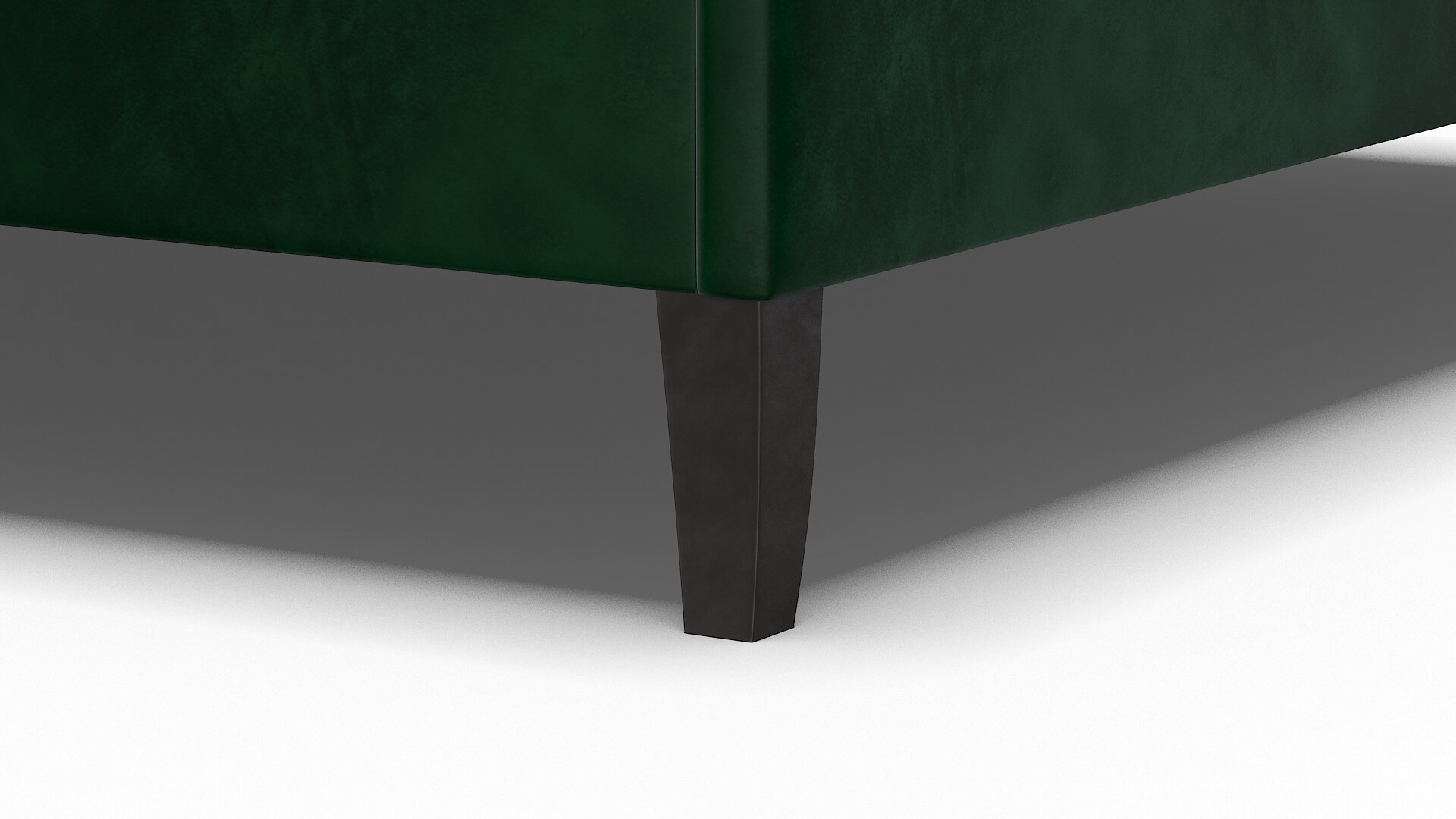 Dalion Royale Evergreen Bed Leg