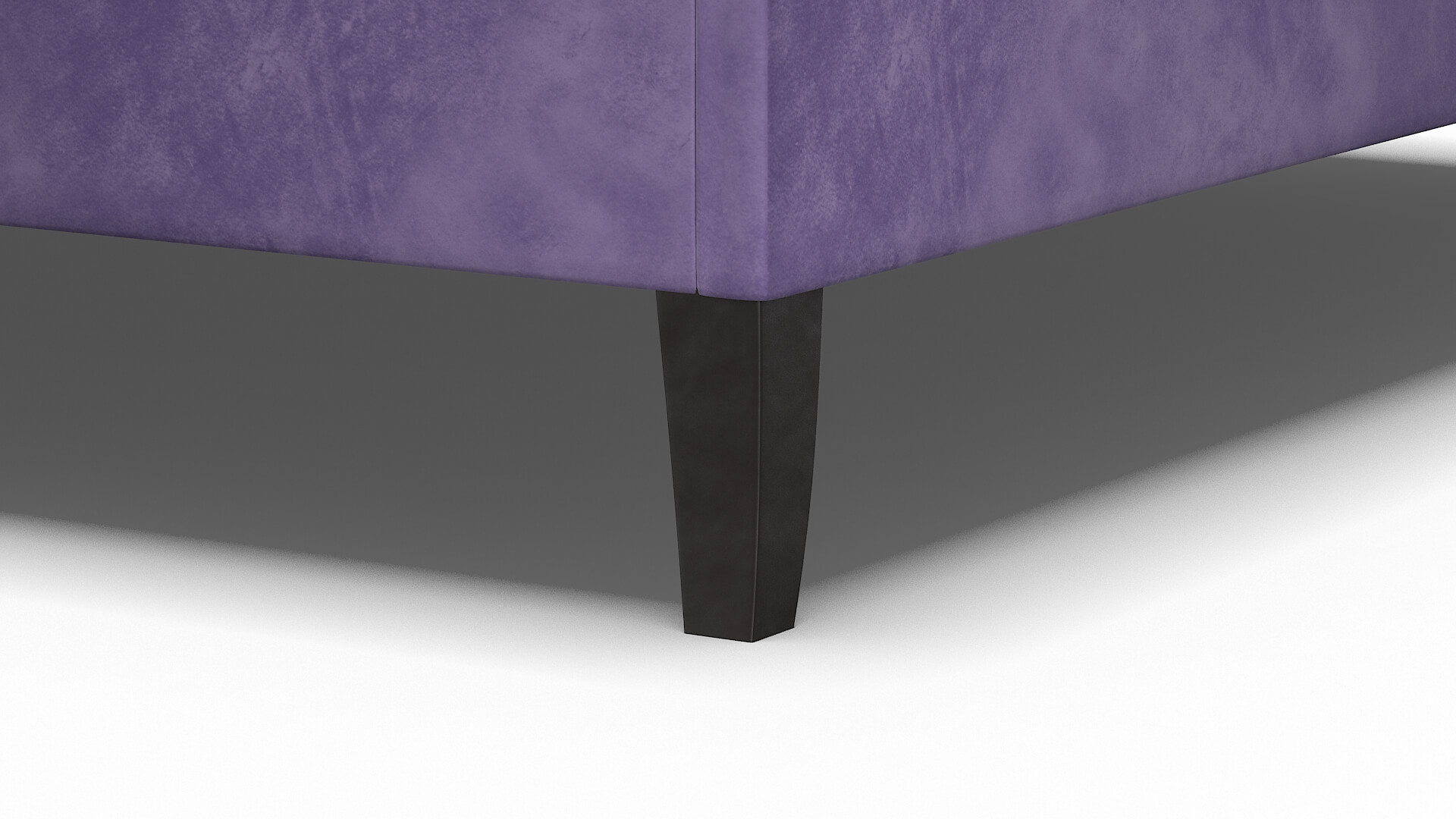 Dalion Royale Lavender Bed Leg