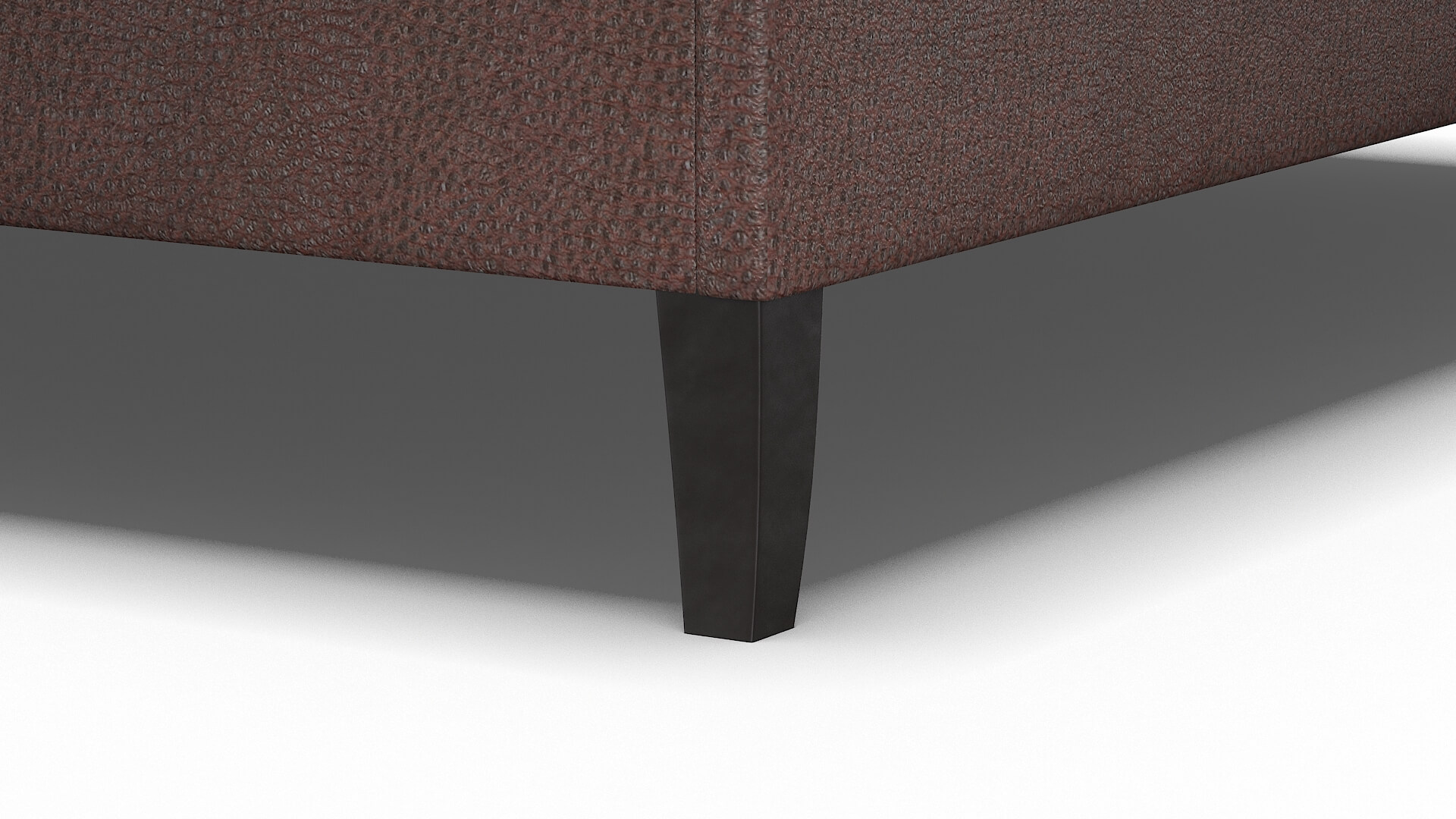 Dalion Royale Mocha Bed Leg