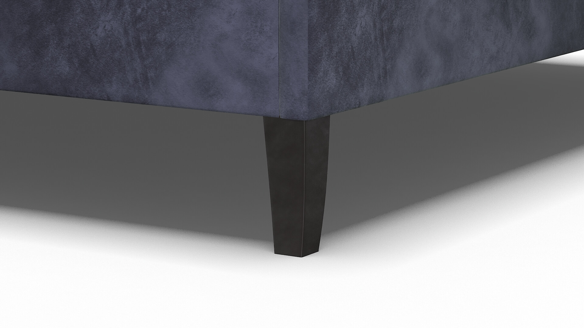 Dalion Terrain Dusk Bed Leg