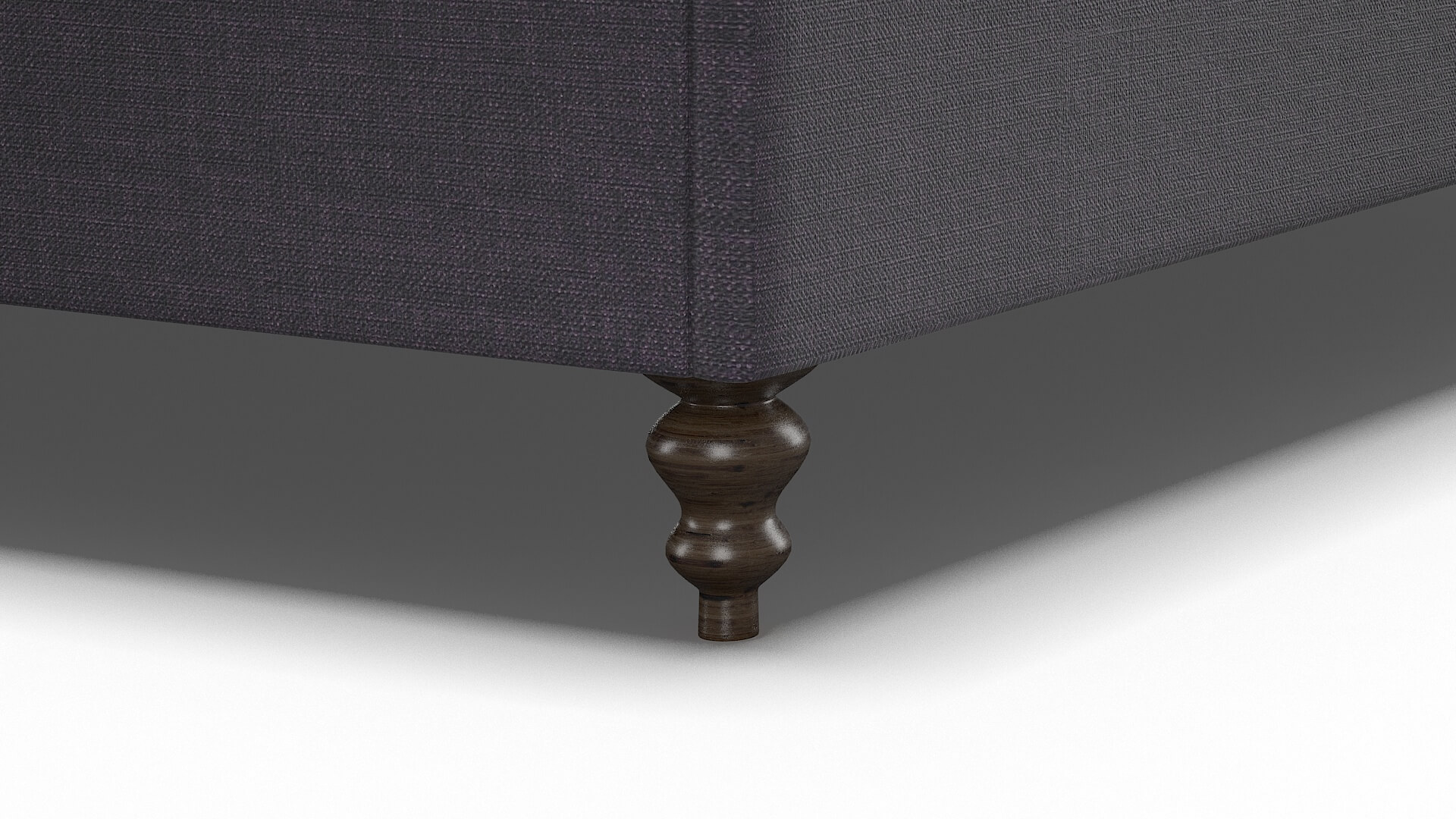 Decima Durham Ink Bed Leg