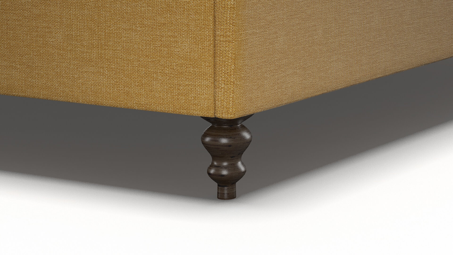 Decima Keylargo Honey Bed Leg