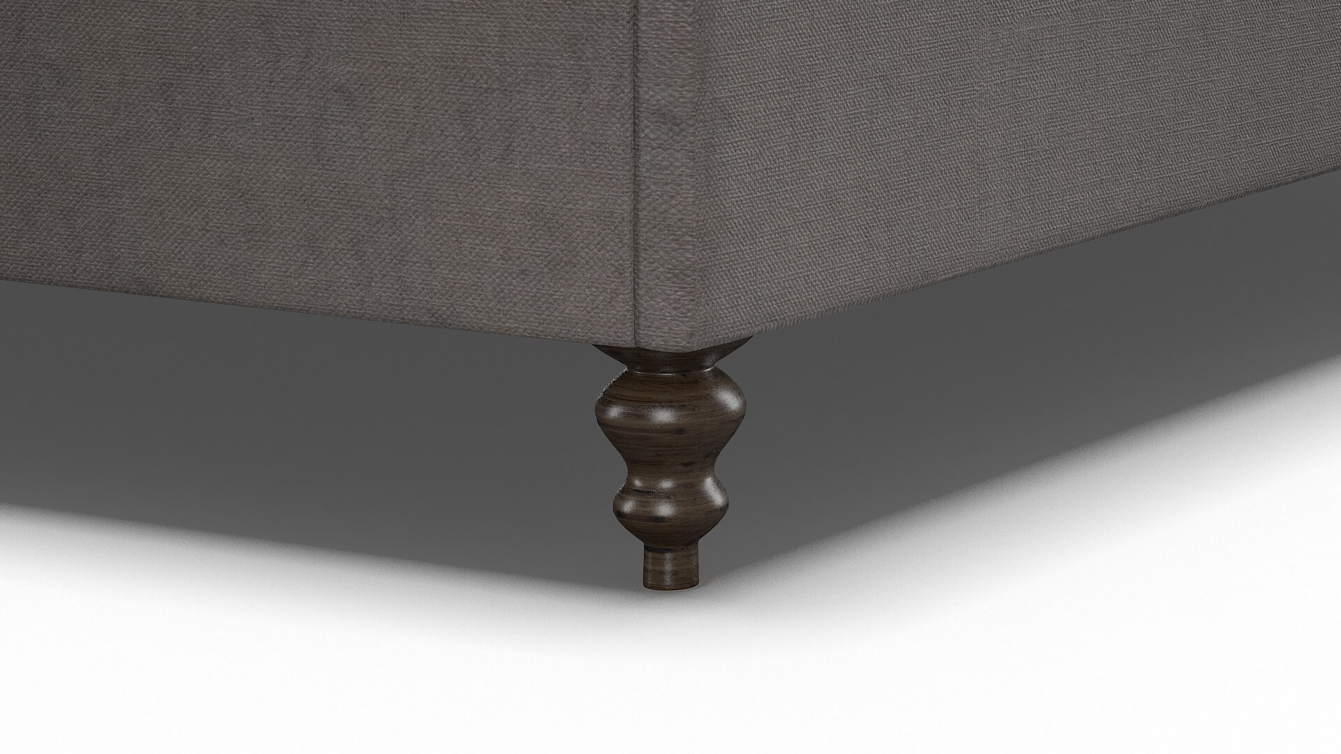 Decima Noble Otter Bed Leg