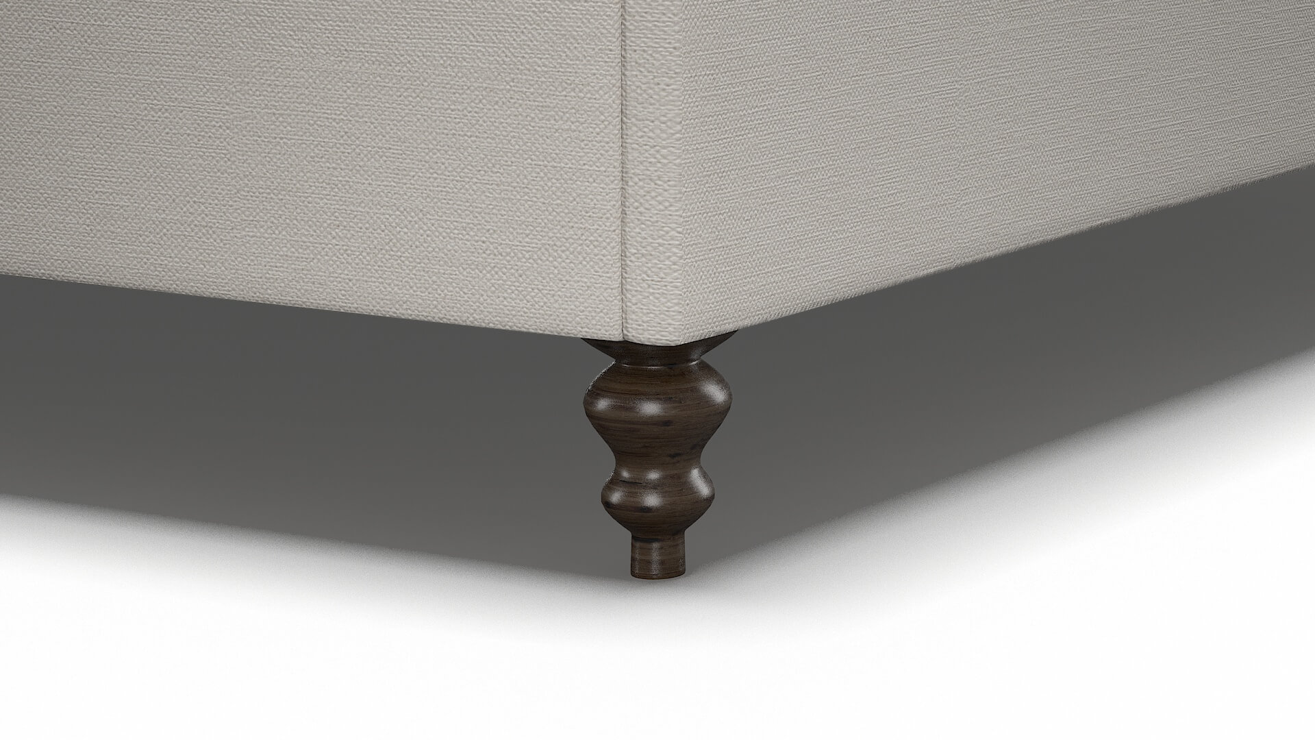 Decima Redondo Pearl Bed Leg