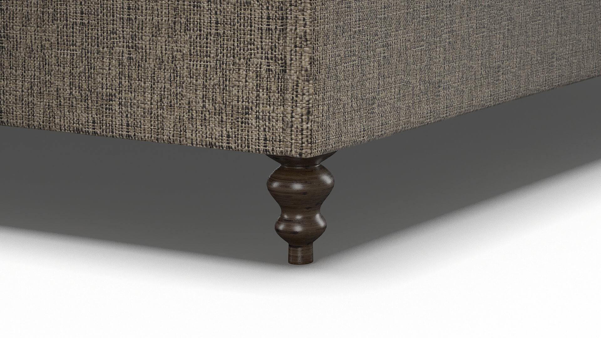 Decima Solifestyle 51 Bed Leg