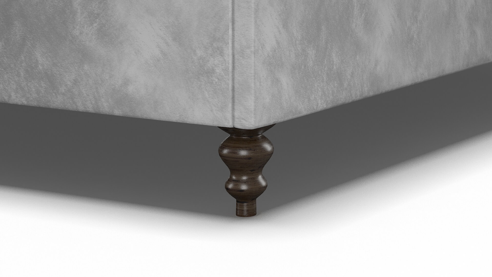Decima Terrain Pearl Bed Leg
