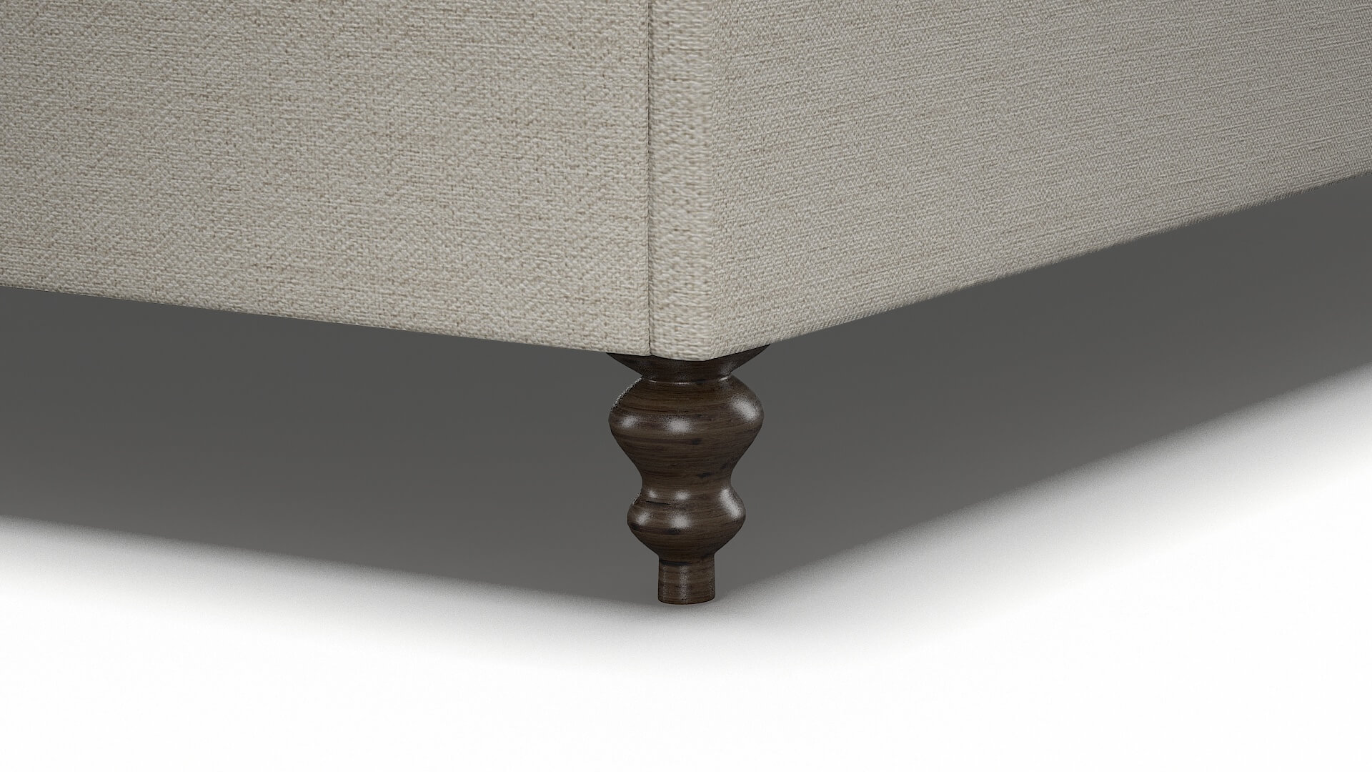 Decima Venus Cream Bed Leg