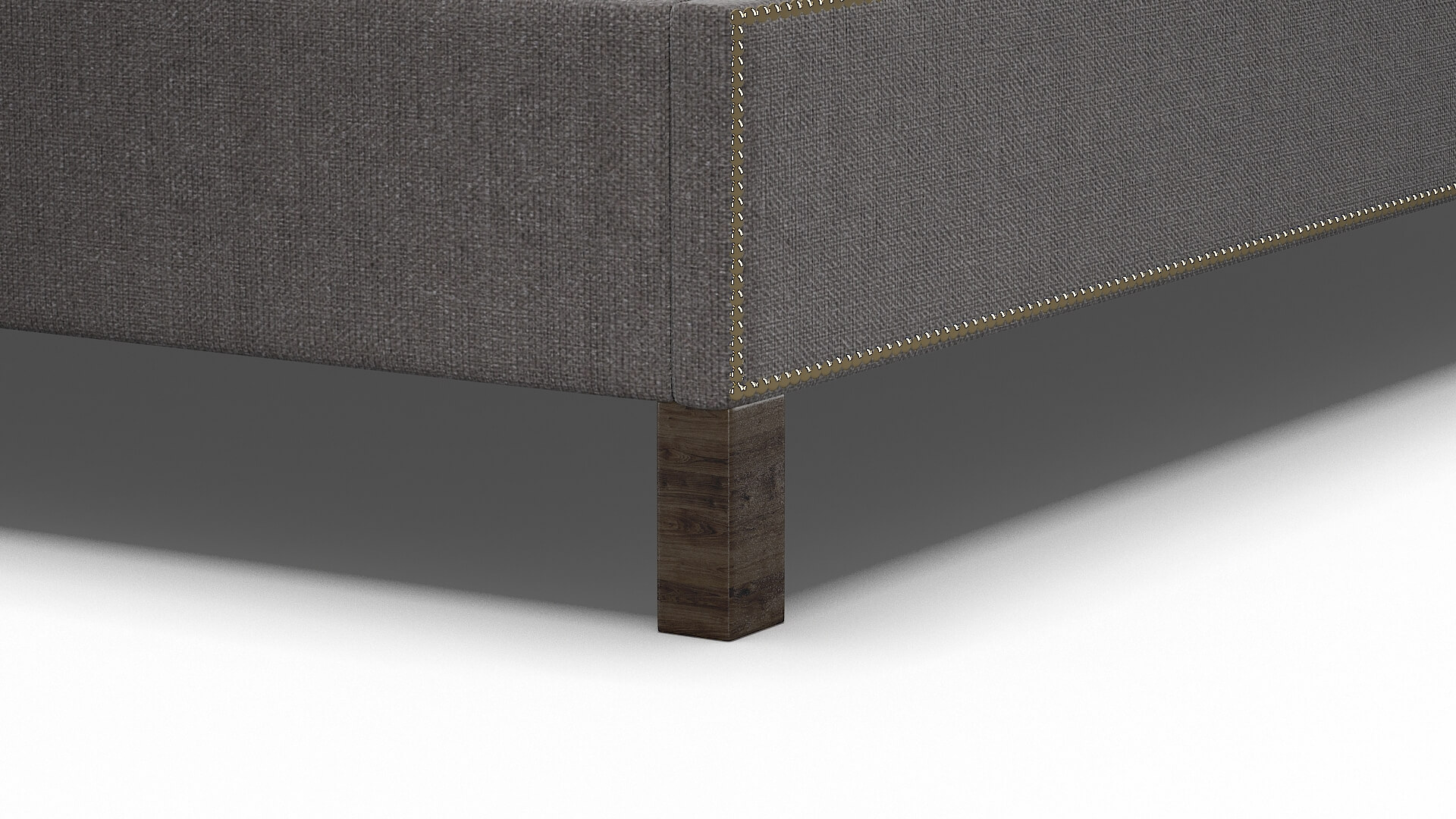 Elias Atlas_plz Silver Bed Leg