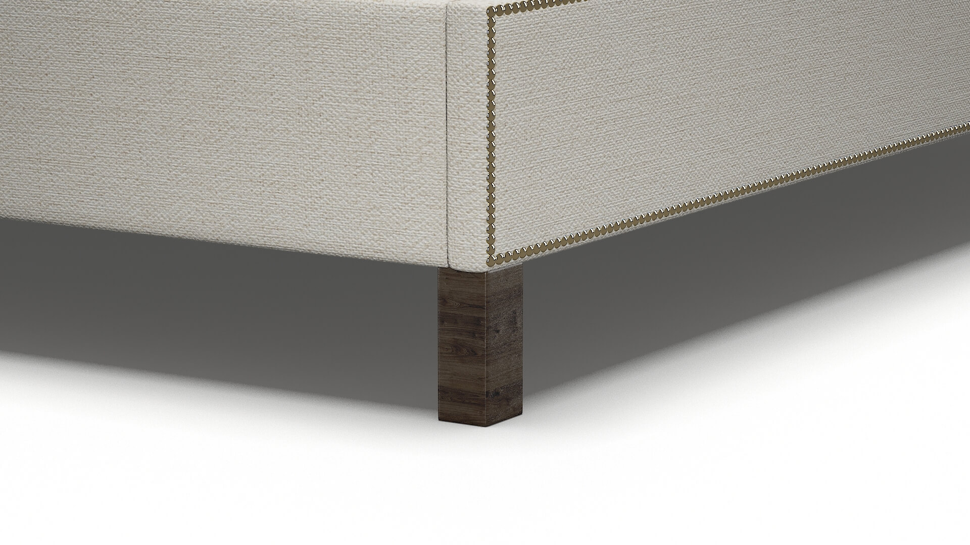 Elias Catalina Ivory Bed Leg