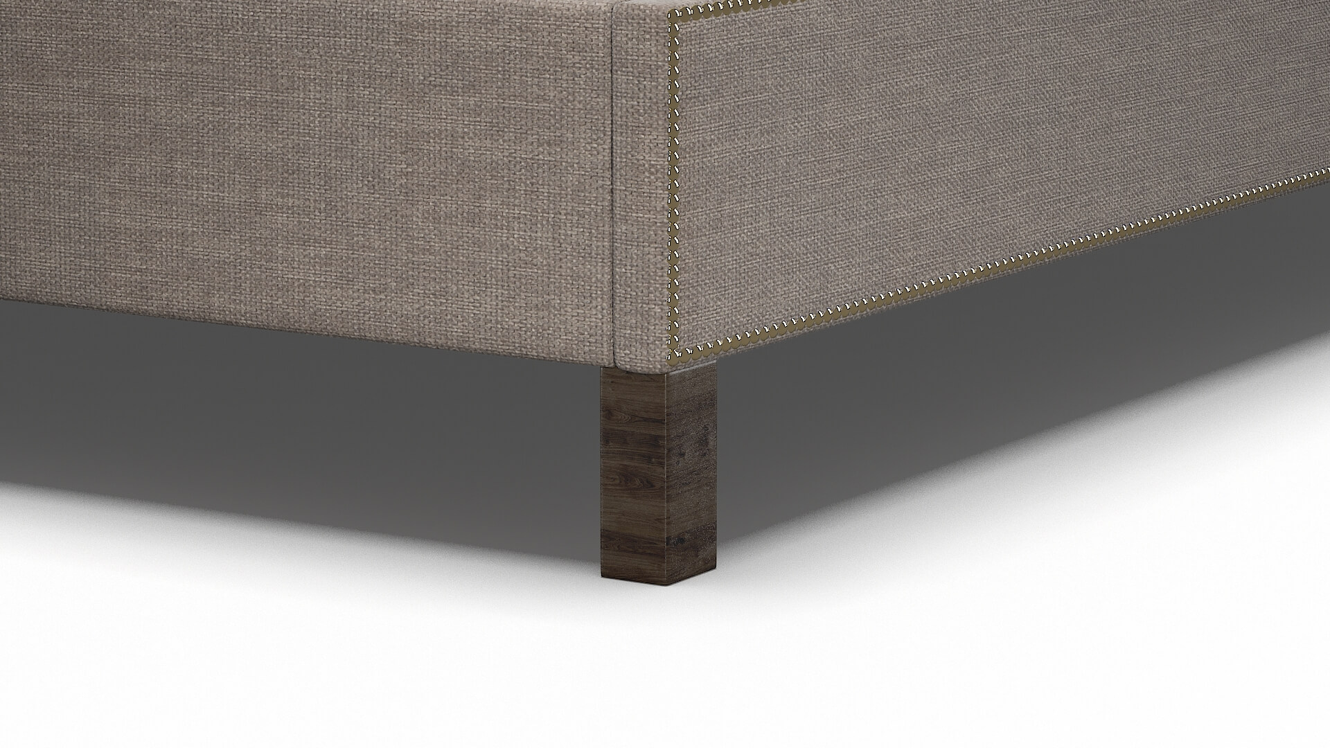 Elias Clyde Dolphin Bed Leg