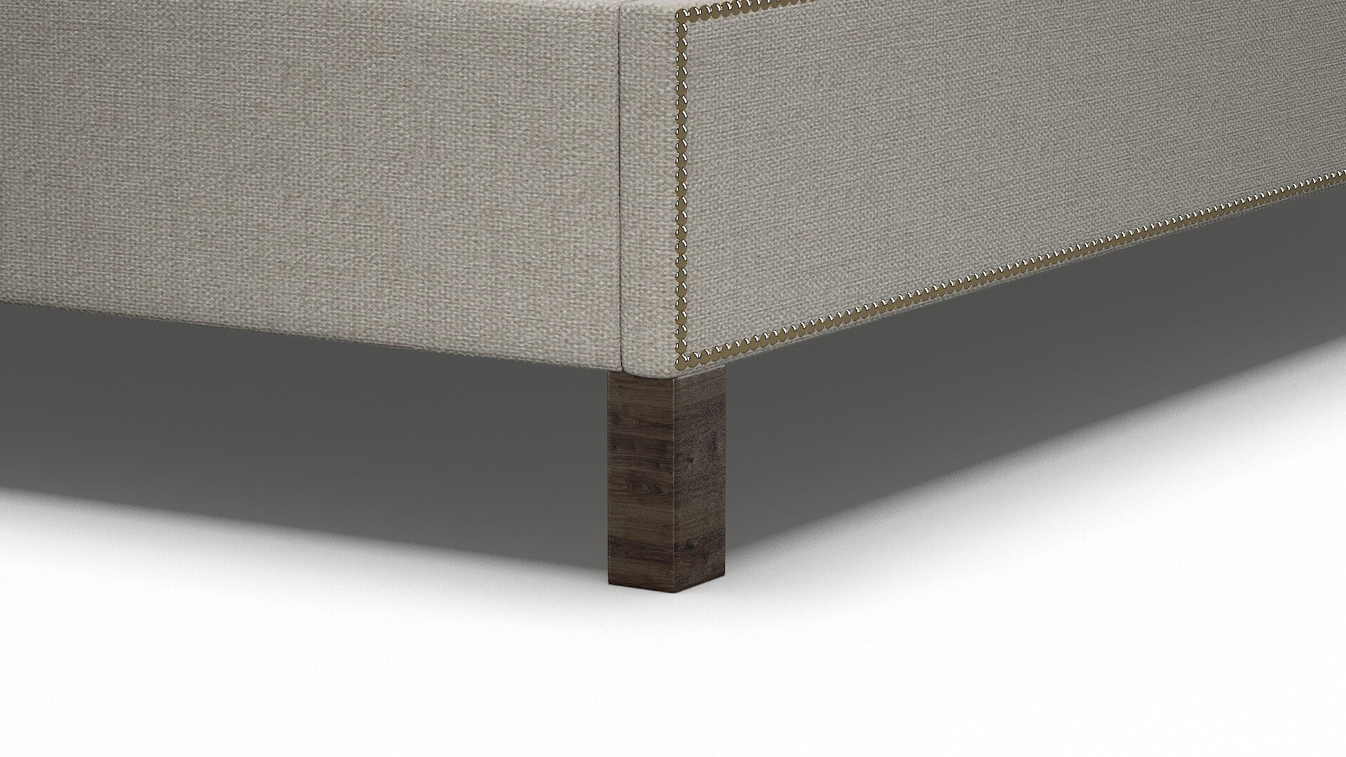 Elias Insight Dove Bed Leg