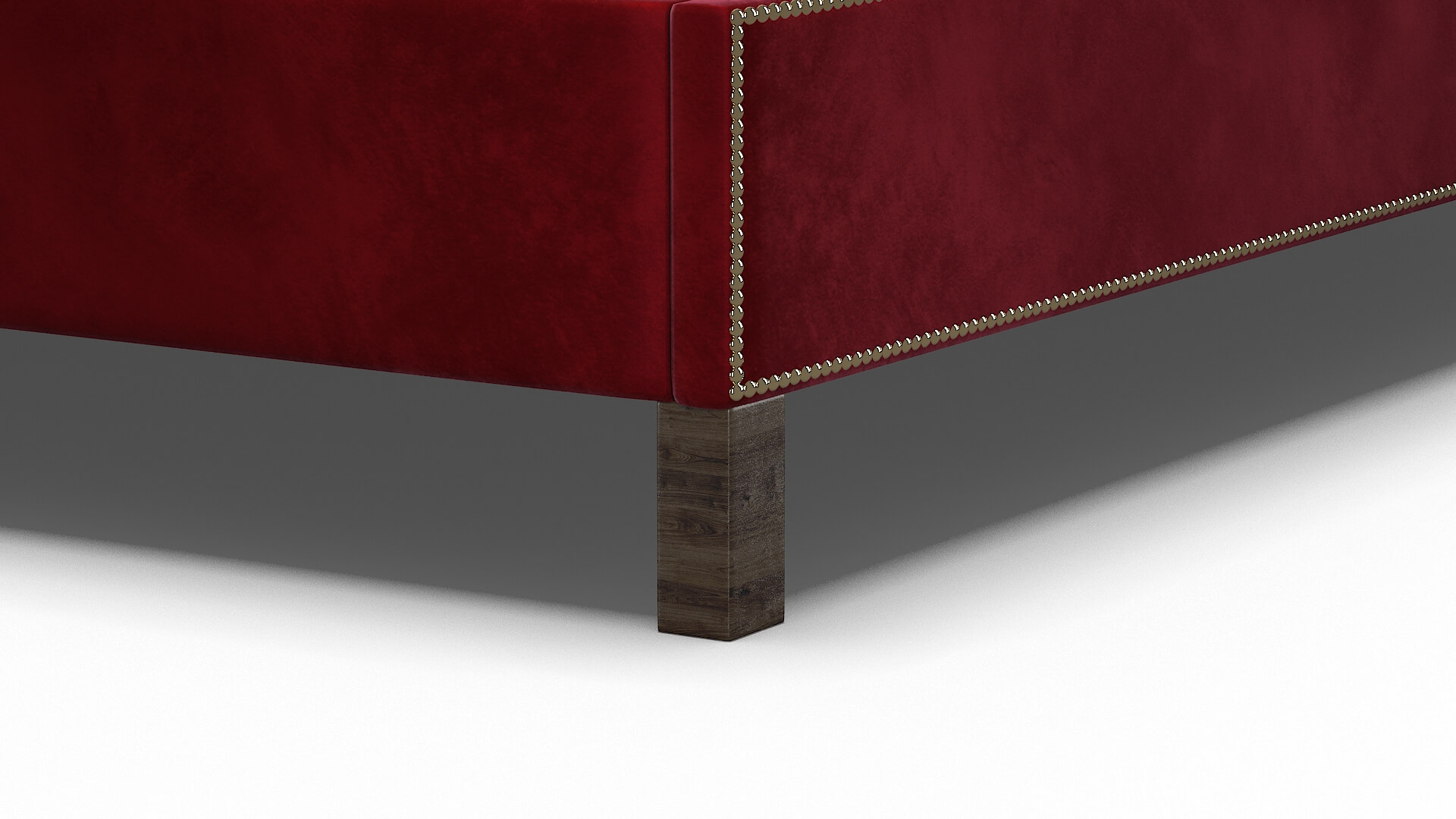 Elias Royale Ruby Bed Leg