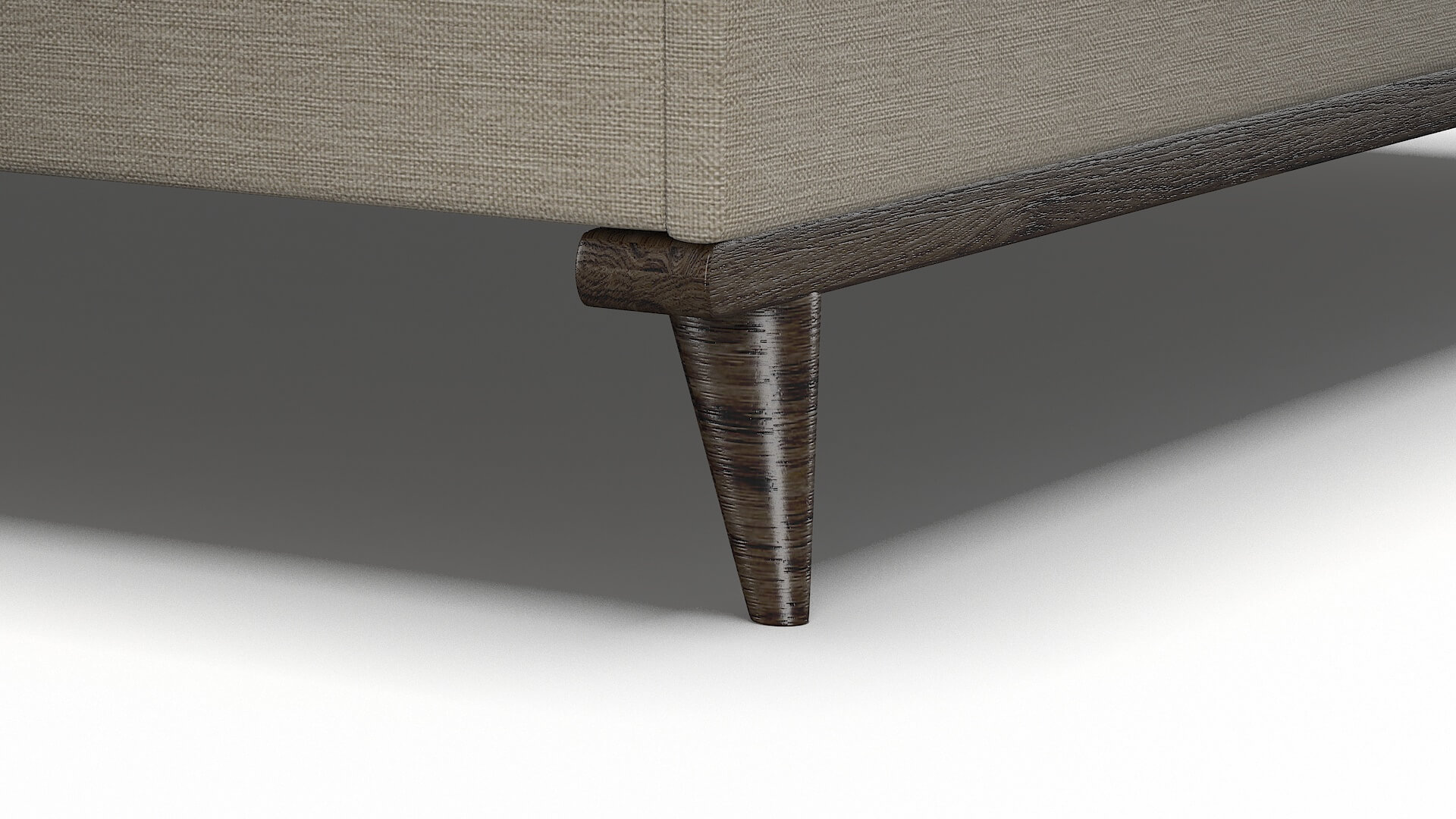 Hannela Avenger Pumice Bed Leg