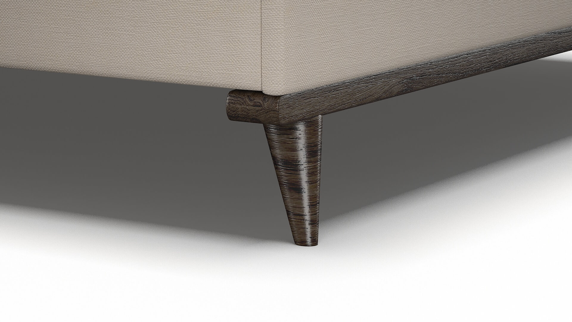 Hannela Bella Buckwheat Bed Leg