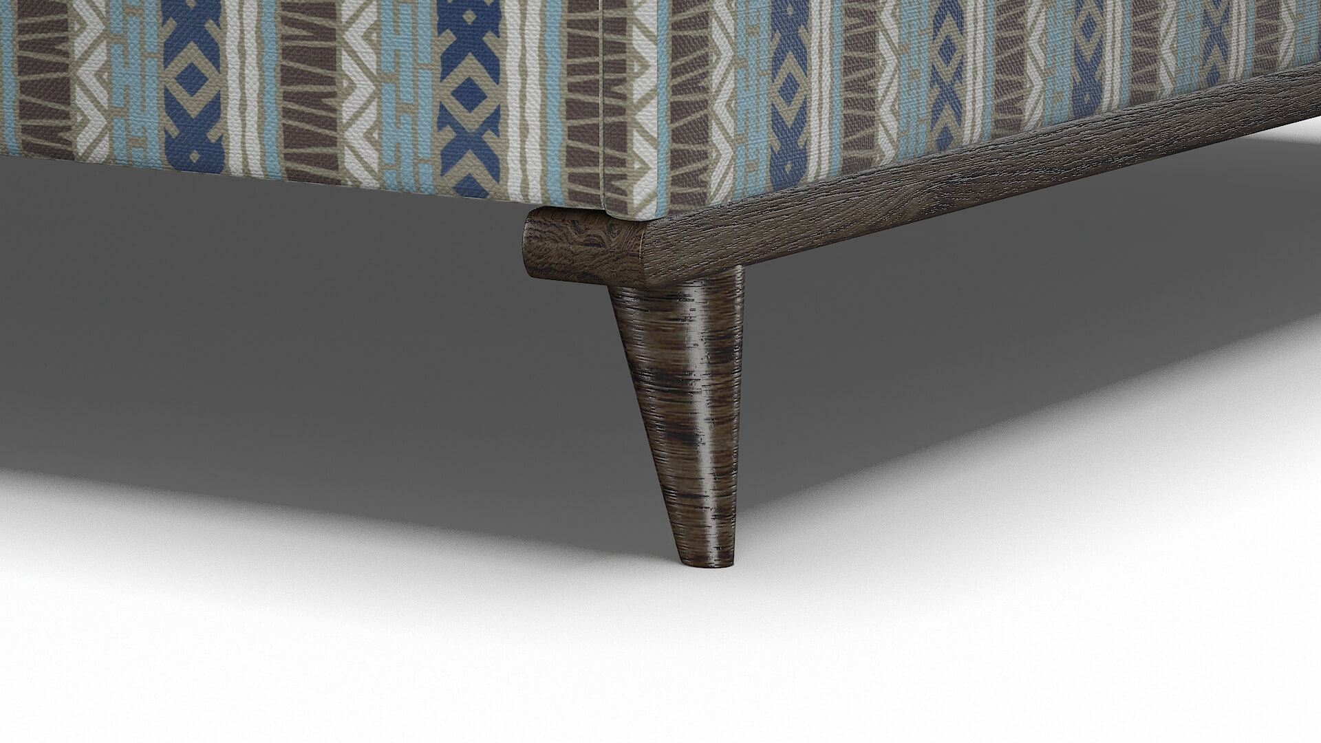 Hannela Bodhi Indigo Bed Leg