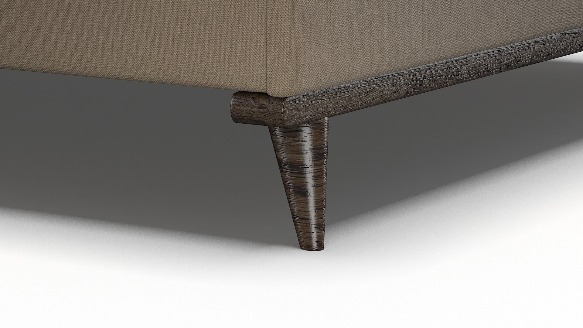 Hannela Chance Platinum Bed Leg