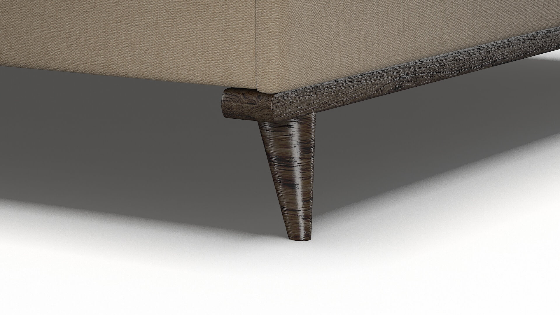 Hannela Cosmo Fawn Bed Leg