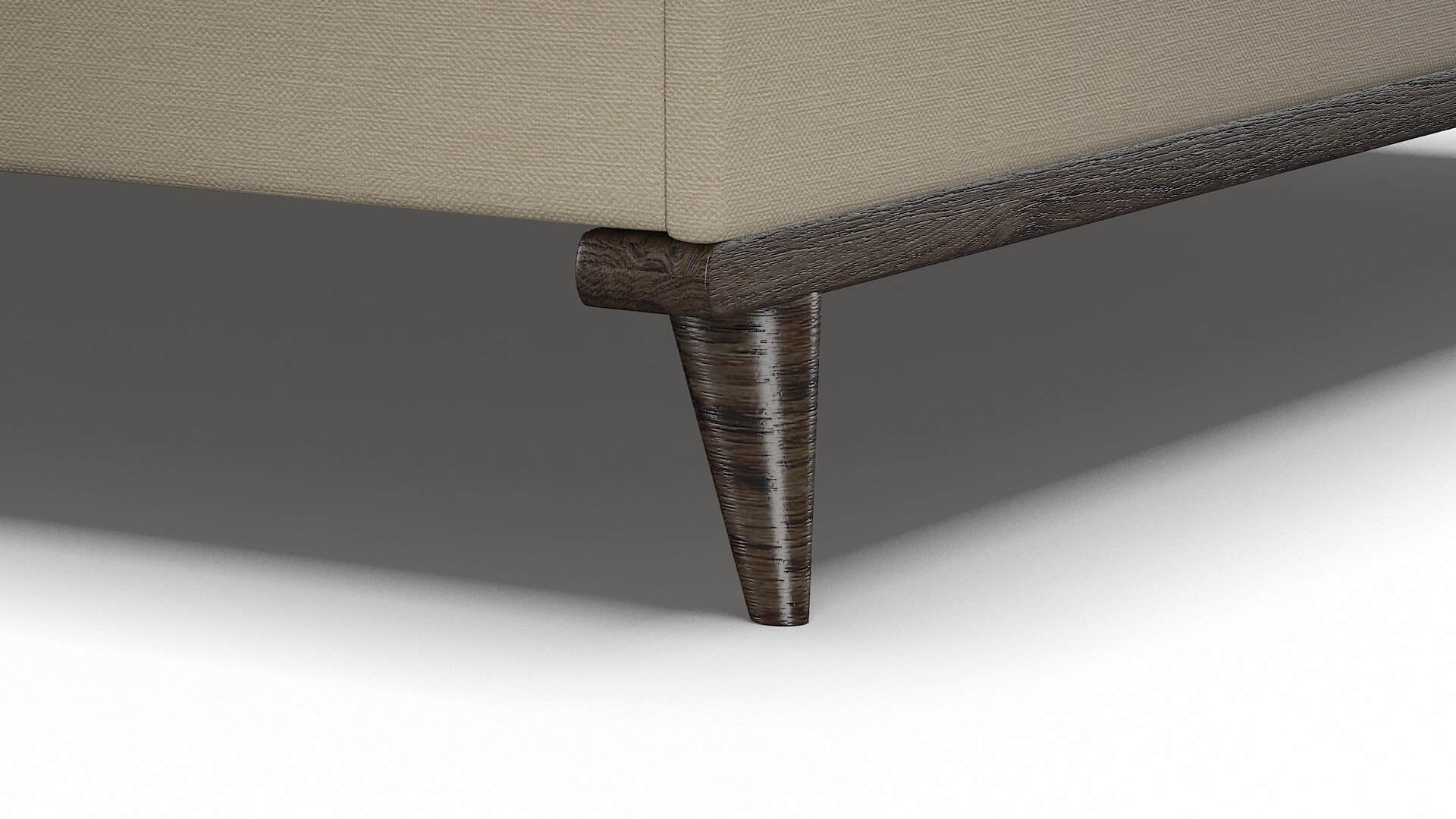 Hannela Dream_d Almond Bed Leg