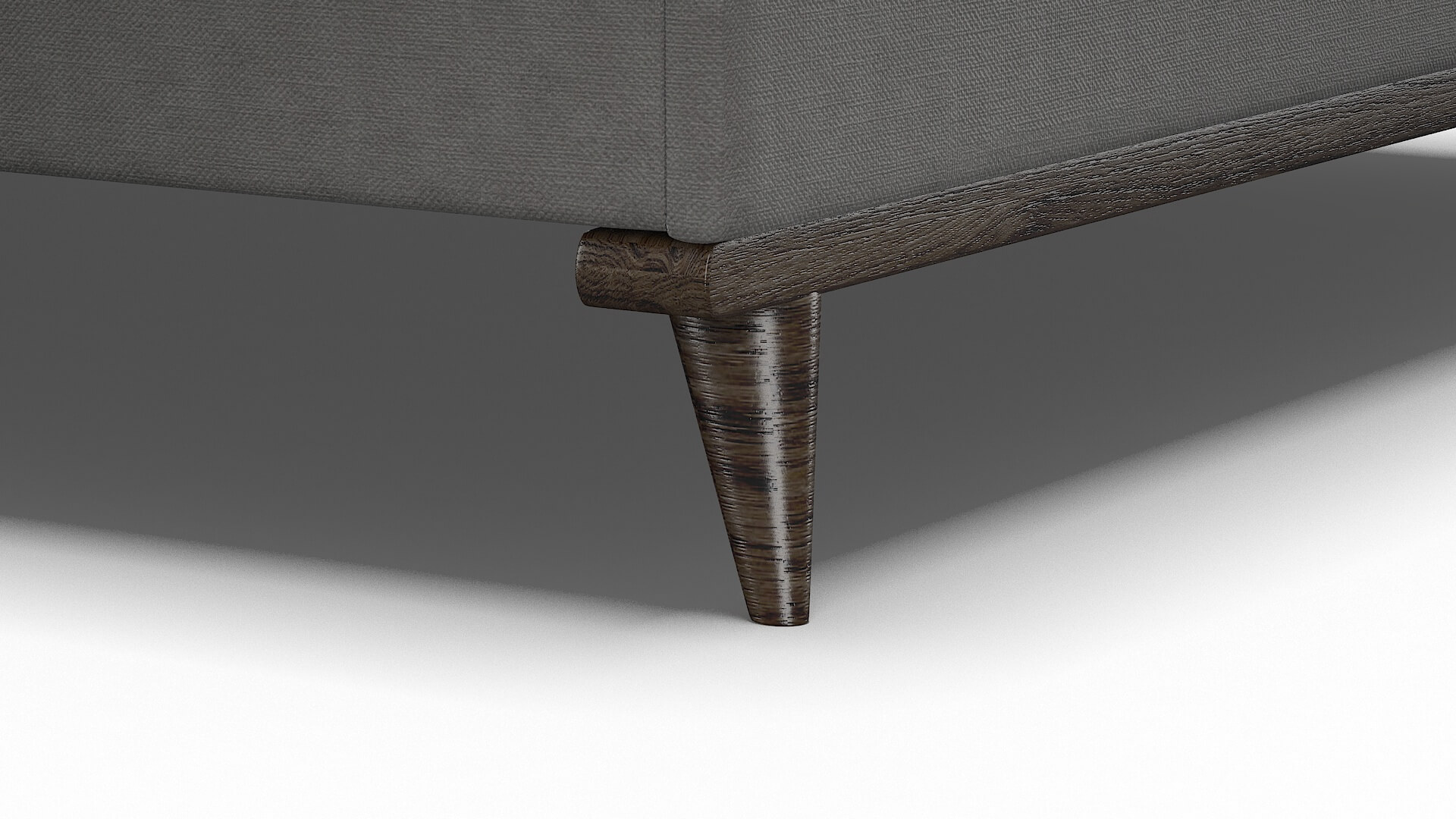 Hannela Dream_d Charcoal Bed Leg